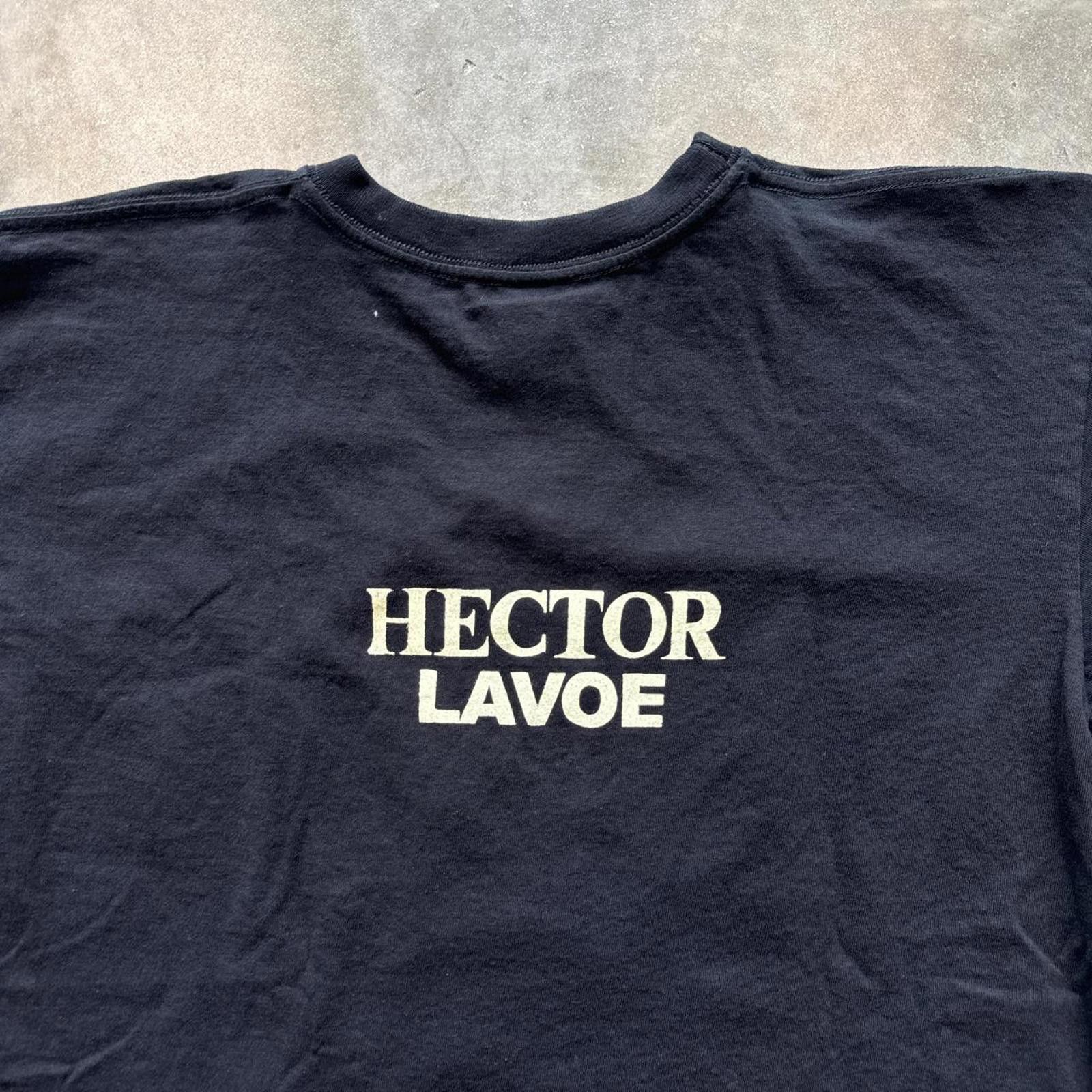 Other Hector Lavoe Salsa Latin Music Rap T Style T-Shirt Size US XL / EU 56 / 4 - 4 Thumbnail