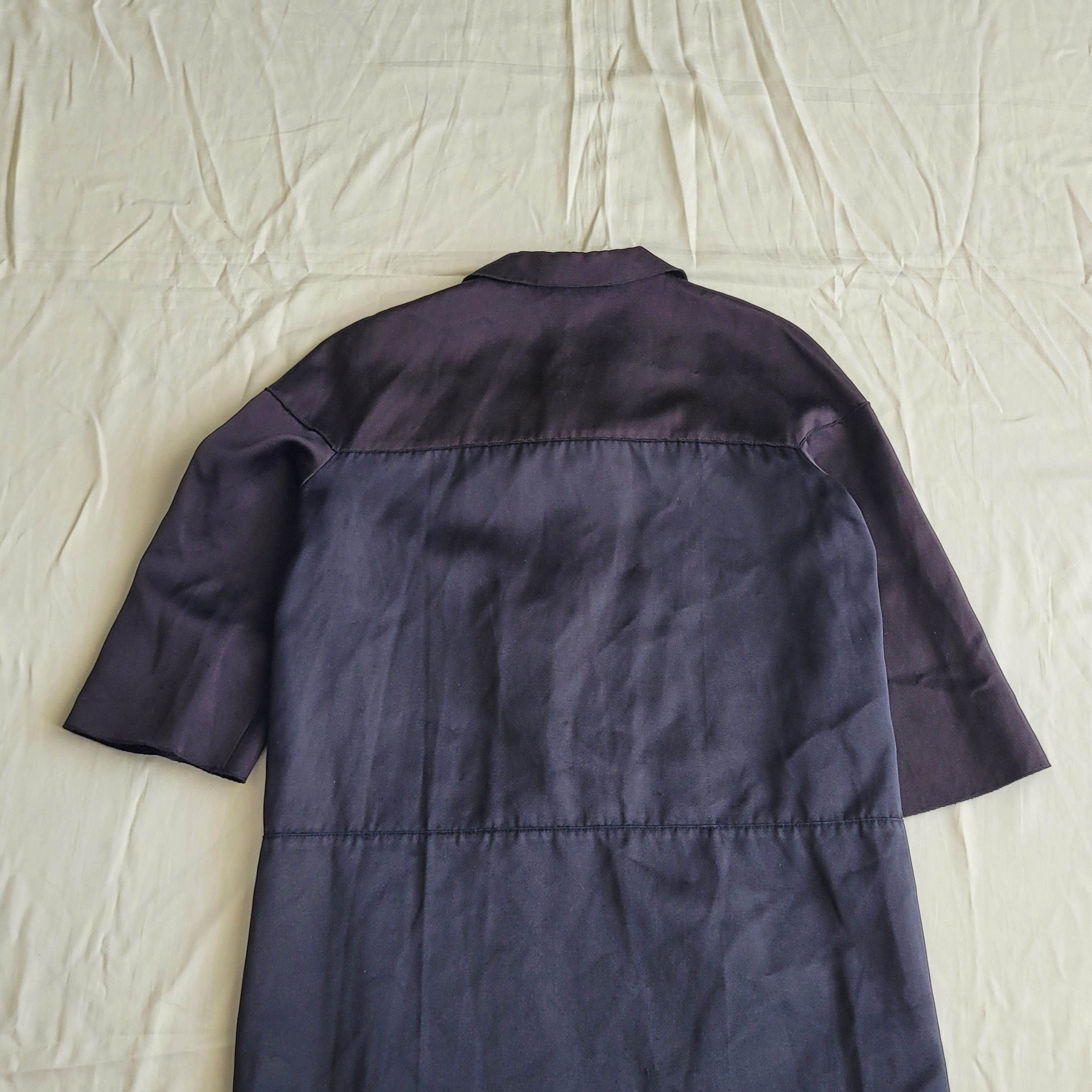 Miu Miu Miu Miu 2007 silk satin jacket Size S / US 4 / IT 40 - 6 Thumbnail