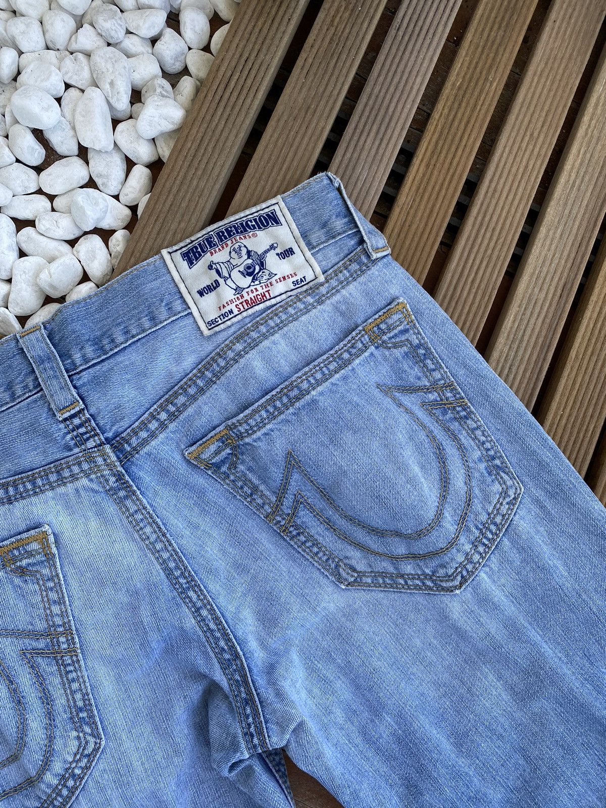 True Religion True religion Size US 34 / EU 50 - 4 Thumbnail