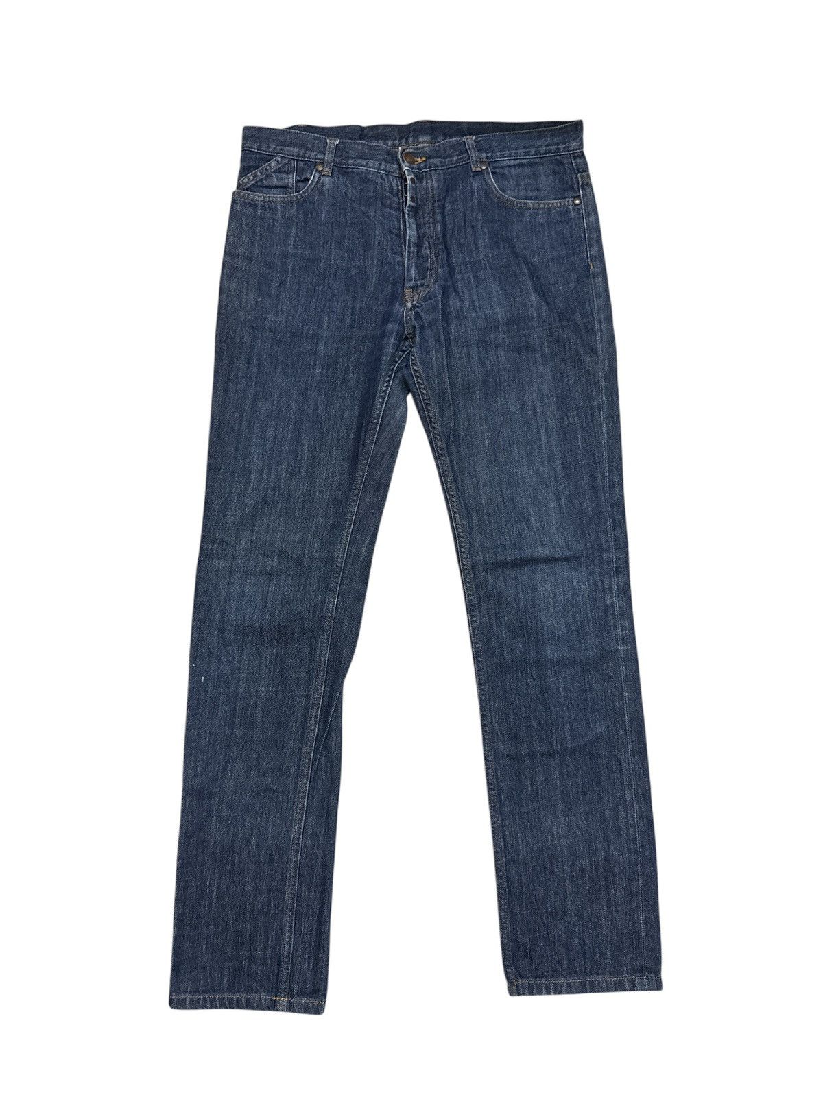 Maison Margiela Margiela 0 10 artisanal denim | Grailed
