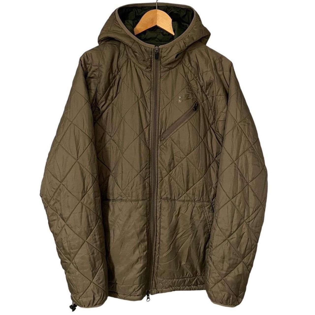Other Vintage 2000’s Nike Reversible Military-style Size US M / EU 48-50 / 2 - 1 Thumbnail