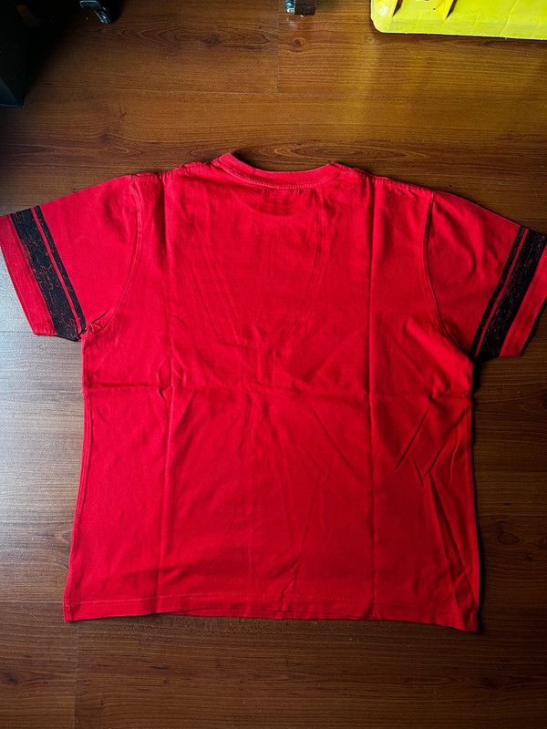 Other Manchester United Nike Red Black Devils Size US M / EU 48-50 / 2 - 4 Thumbnail