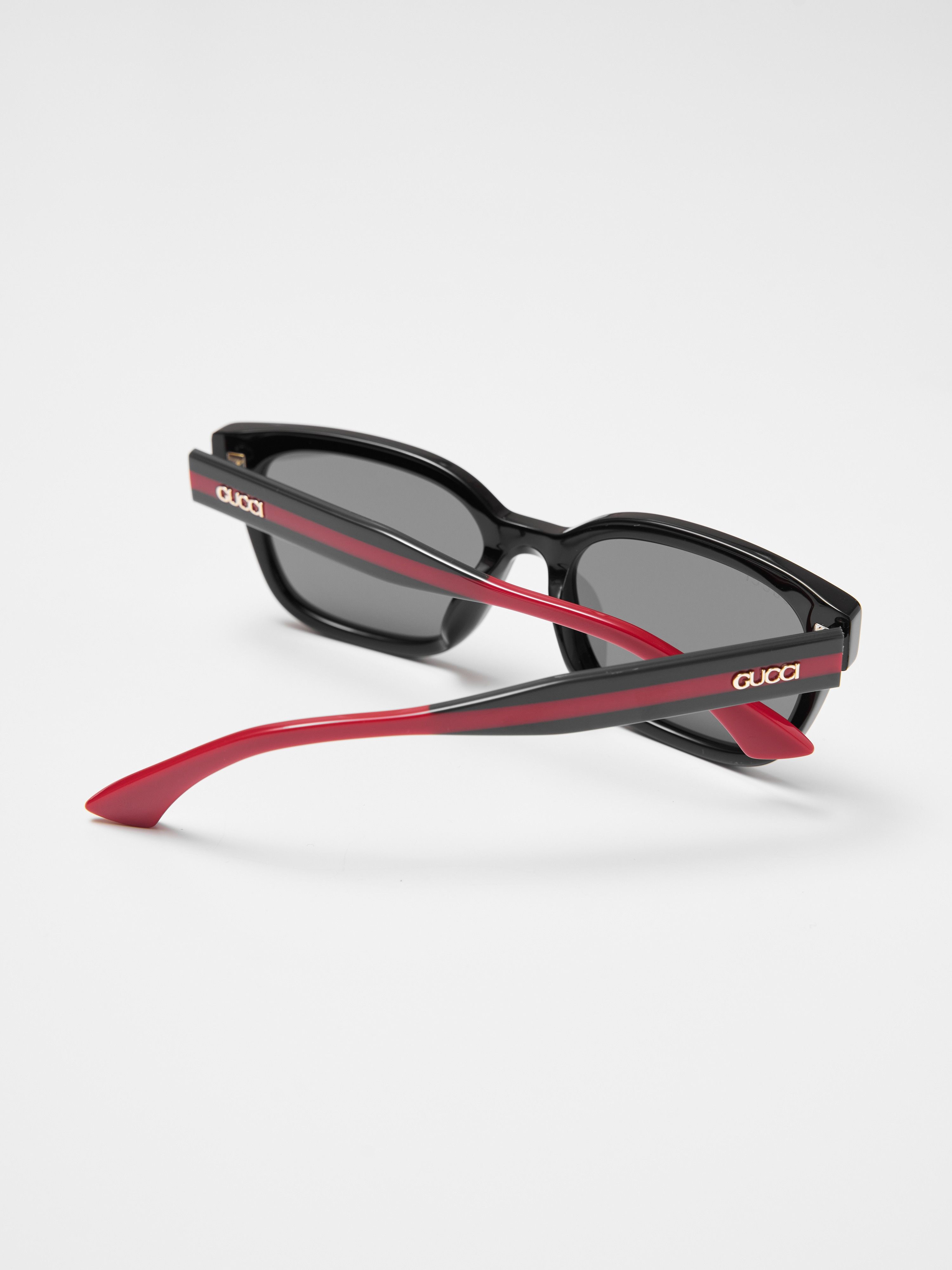 Gucci GUCCI GG1872SK 001 SUNGLASSES Size ONE SIZE - 4 Thumbnail