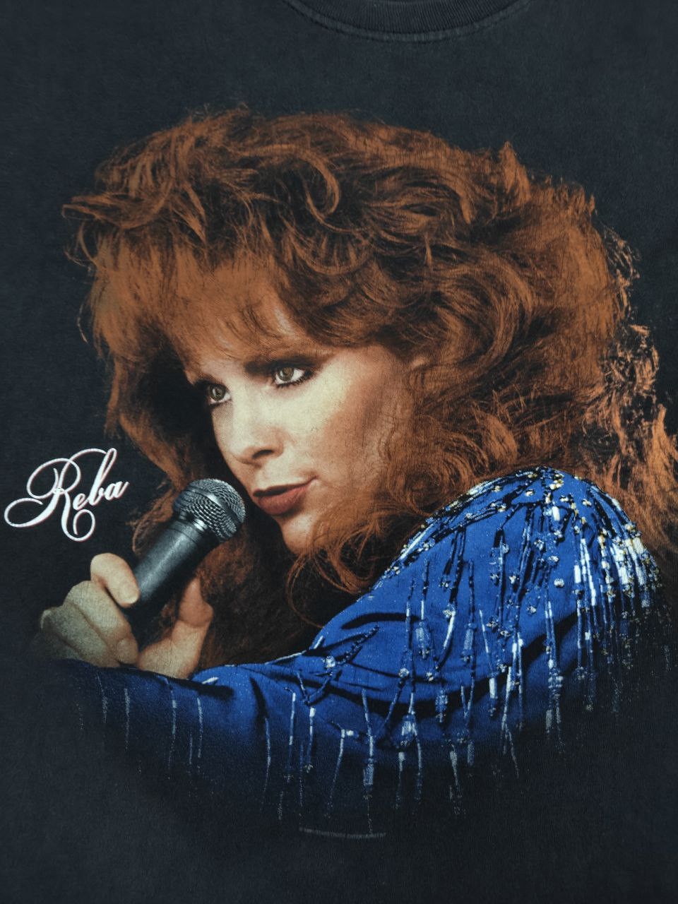 Vintage 90s Vintage Reba T Size US L / EU 52-54 / 3 - 4 Thumbnail