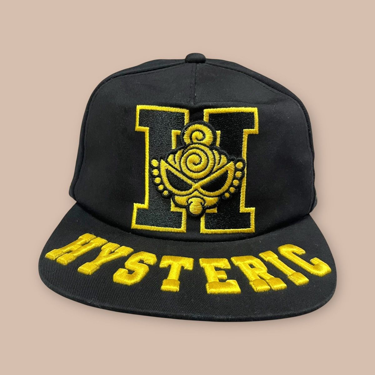 Hysteric Glamour Hysteric Glamour MINI Fitted Cap Size ONE SIZE - 9 Thumbnail