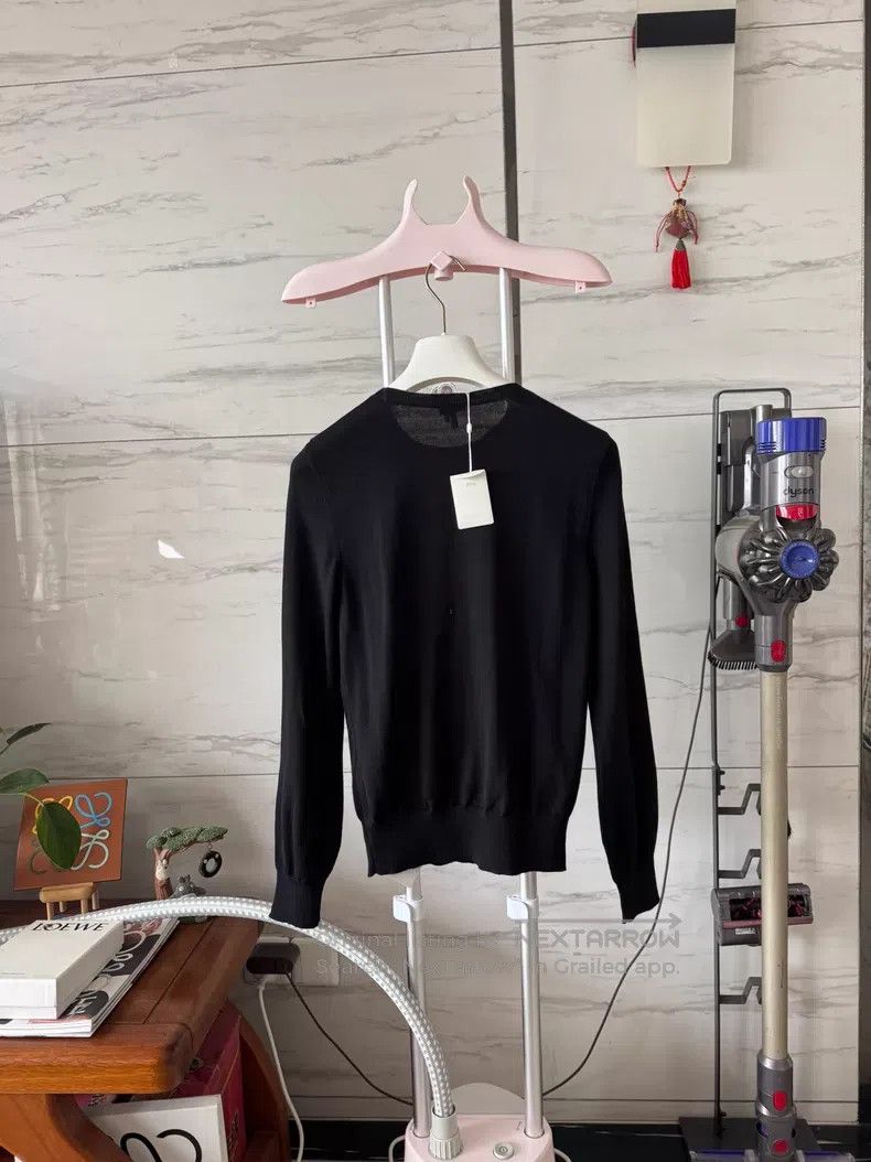 Loewe Loewe Sweater Coat Size S / US 4 / IT 40 - 2 Thumbnail