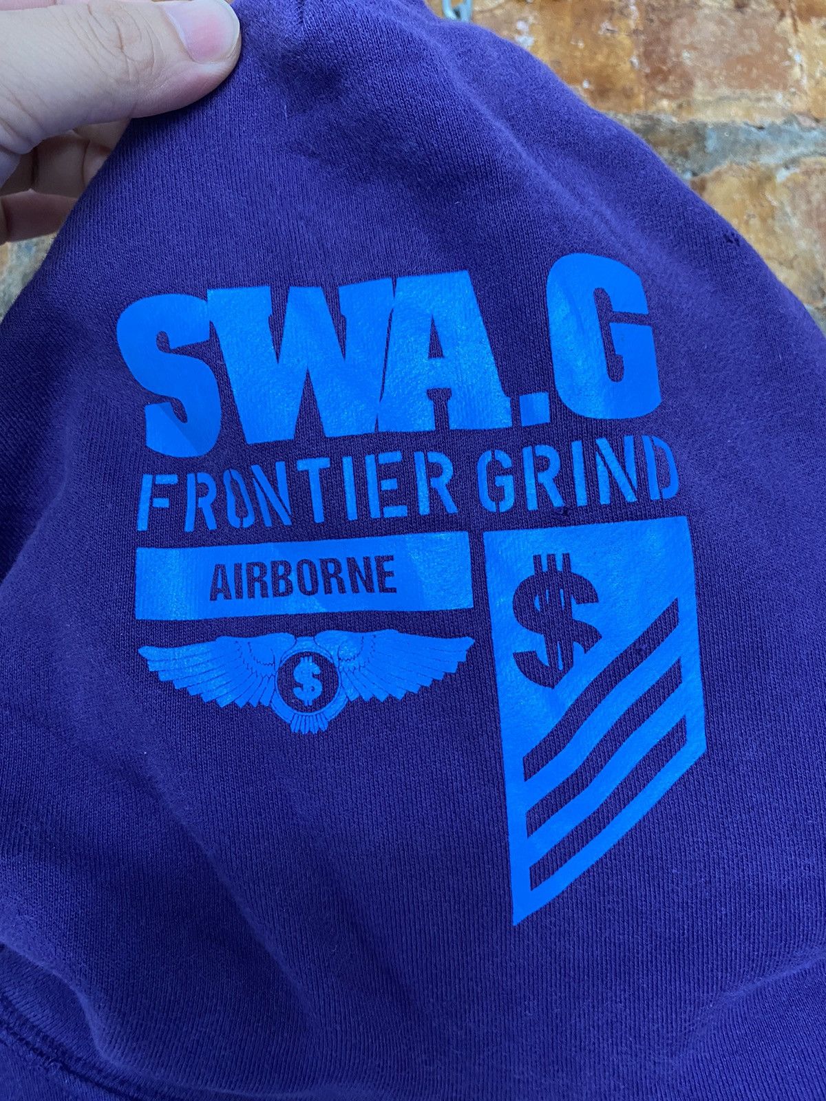 Swagger AW06 Swagger Armie Hoodie Size US L / EU 52-54 / 3 - 12 Thumbnail