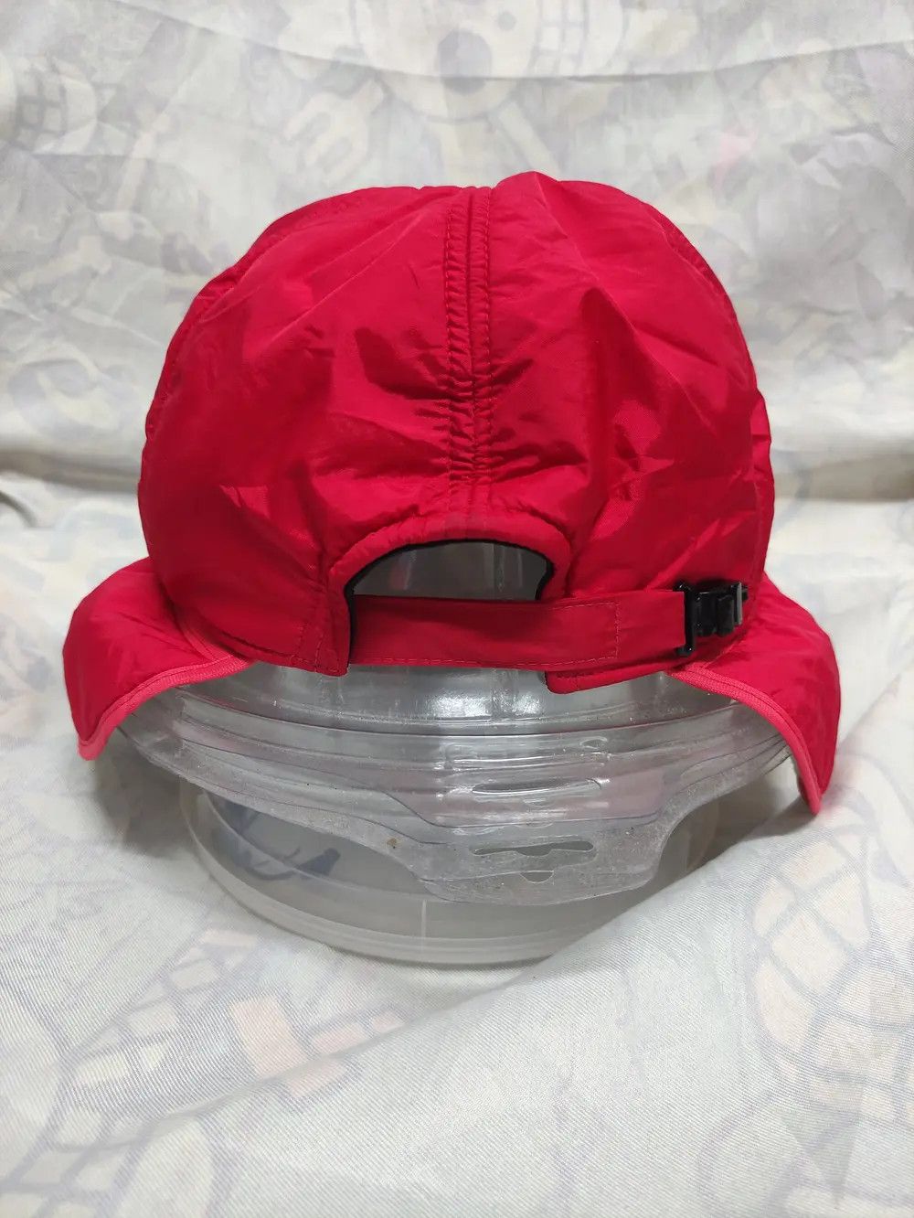 Atomic × Goretex ATOMIC RACING TEAM BY GORETEX VINTAGE SKI EARFLAP CAP Size ONE SIZE - 8 Thumbnail