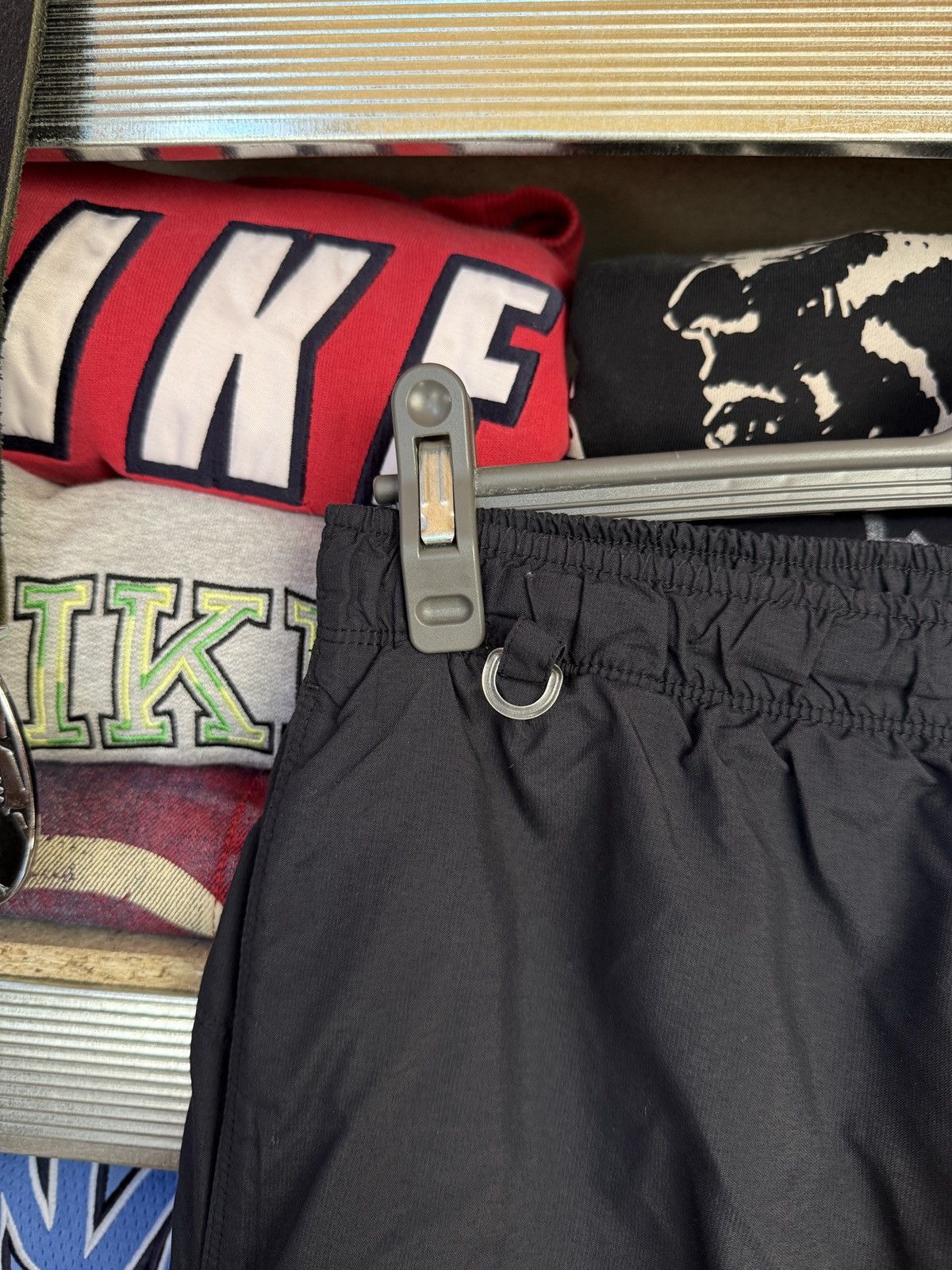 Nike Y2K Nike Air Vintage Shorts Size US 36 / EU 52 - 5 Thumbnail