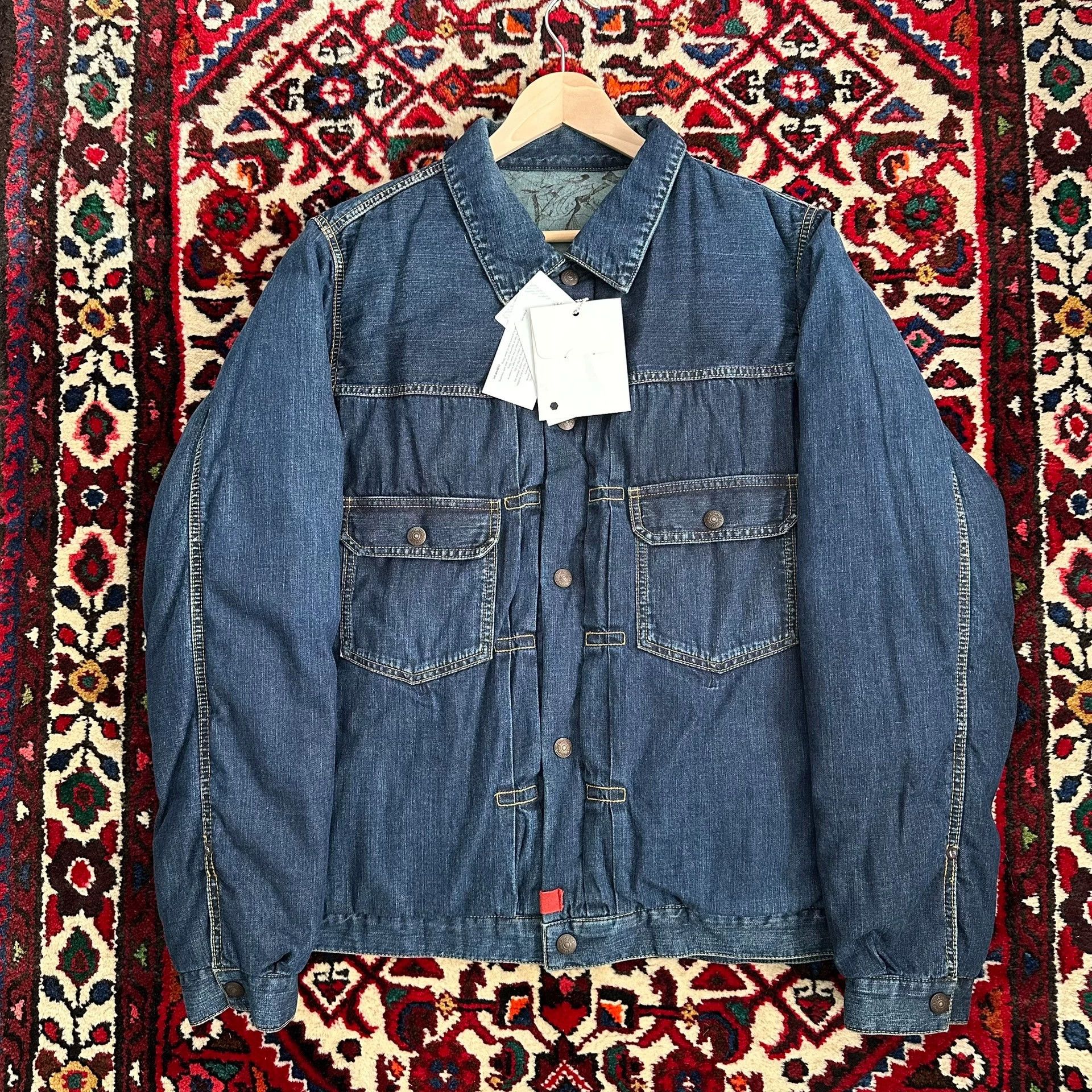 Visvim VISVIM 18AW 101 DOWN JKT Size 4 Size US XL / EU 56 / 4 - 1 Thumbnail