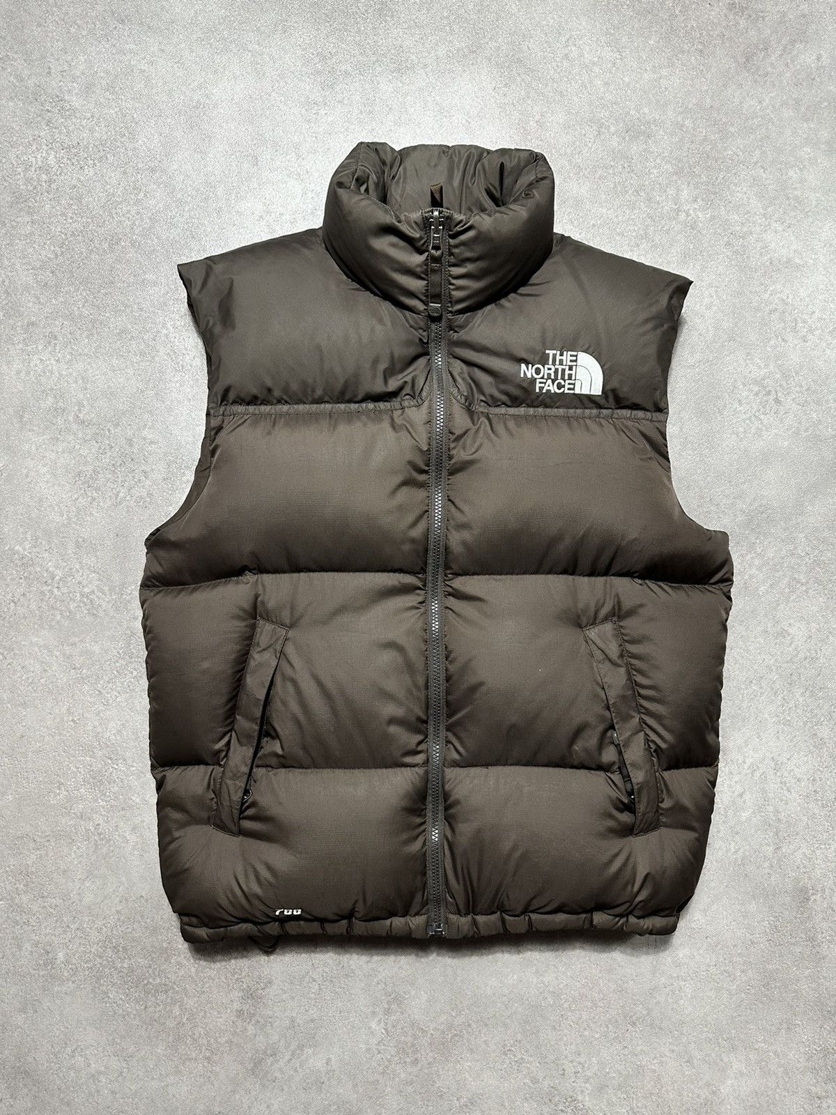 North face 700 gilet mens best sale