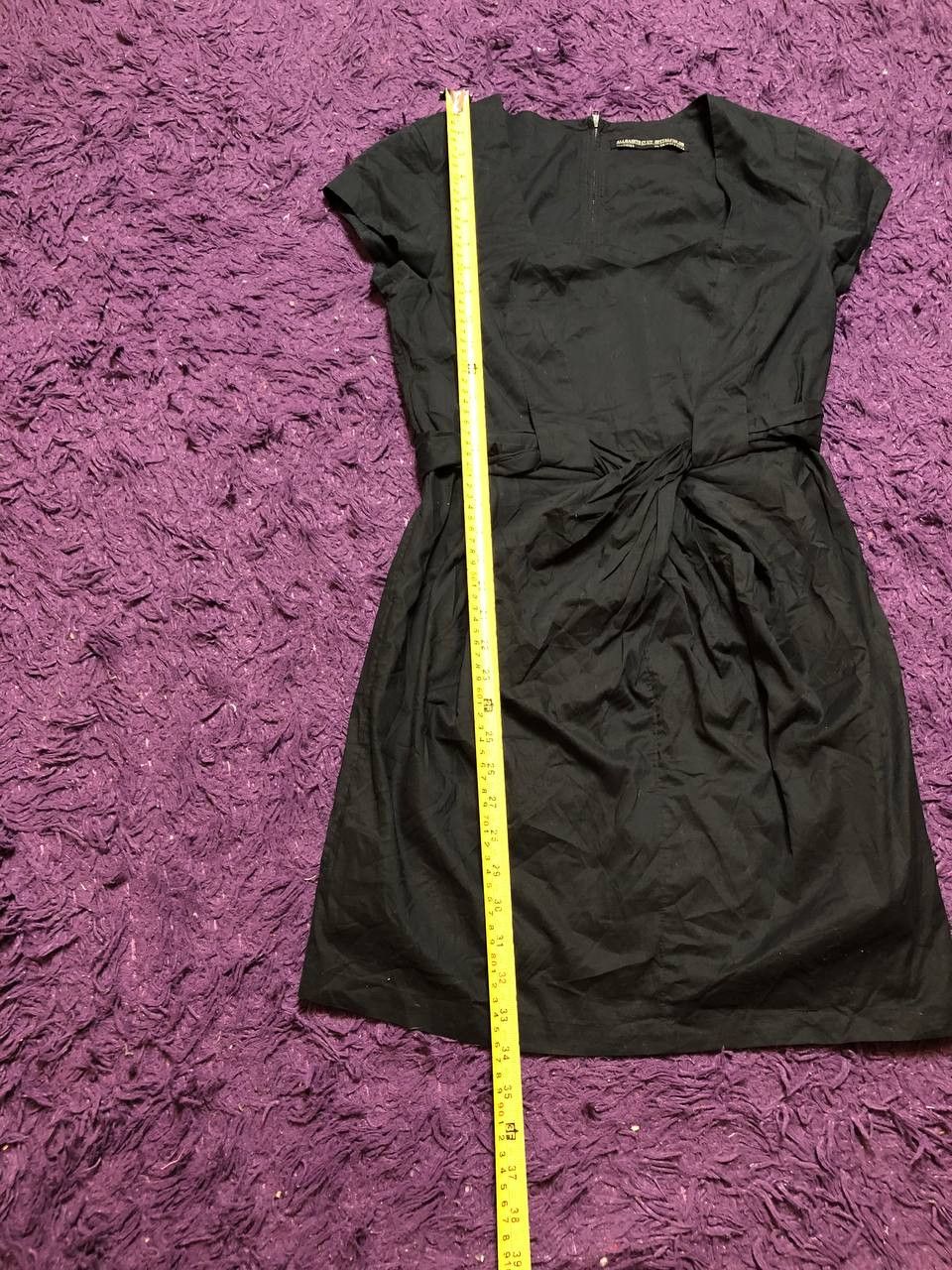 Allsaints Vintage Japanese Avant Garde Allsaints Womesn Dress Size M / US 6-8 / IT 42-44 - 7 Thumbnail