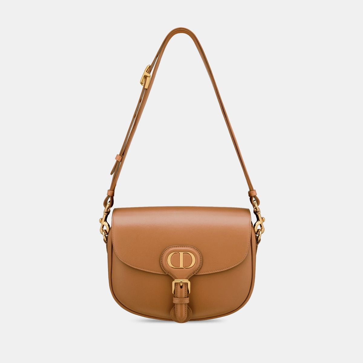 Dior o1bcso1str1124 Size: OS / Bobby Bag in Camel Size ONE SIZE - 4 Thumbnail