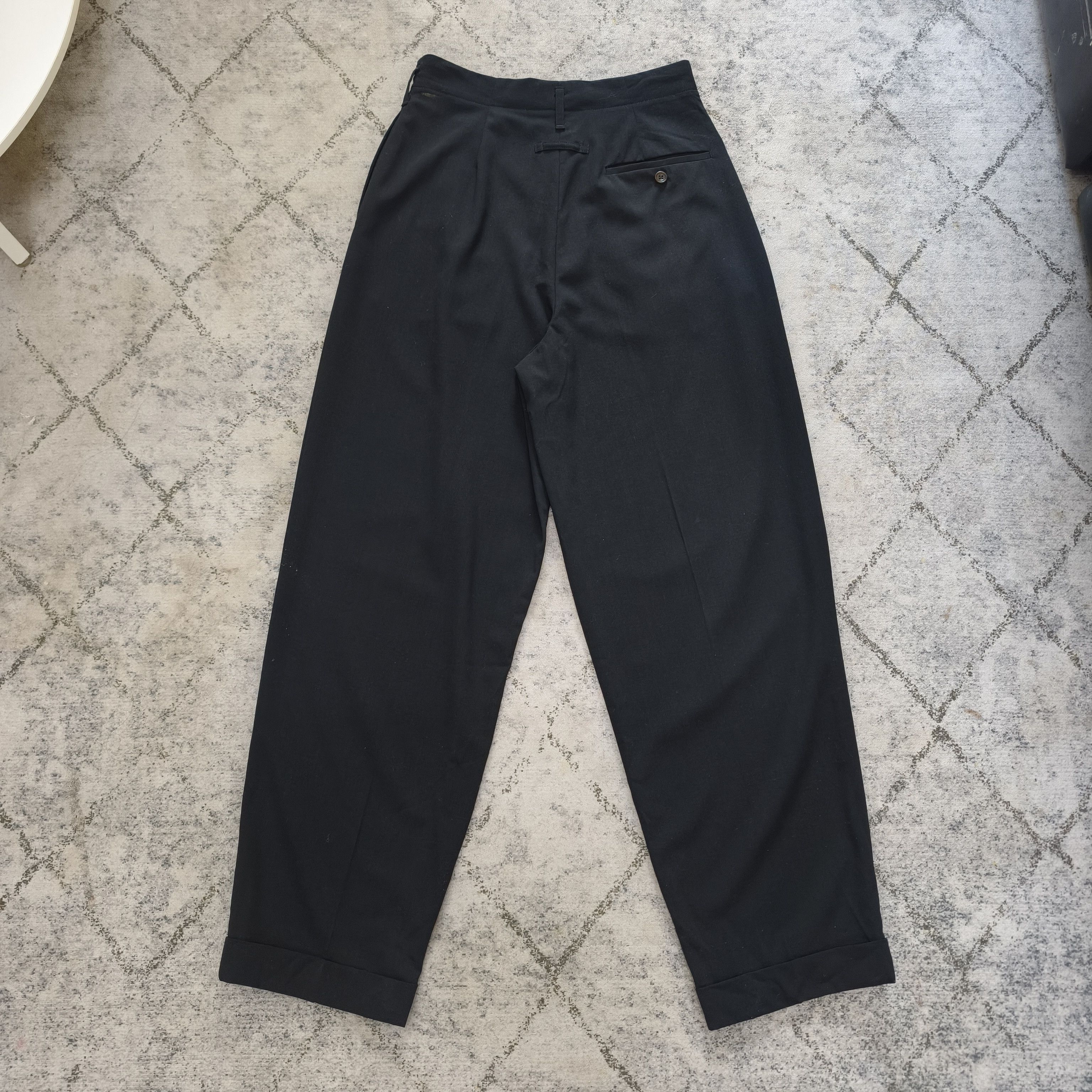 Jean Paul Gaultier Vintage Jean Paul Gaultier Femme Pants Size 27" / US 4 / IT 40 - 4 Thumbnail
