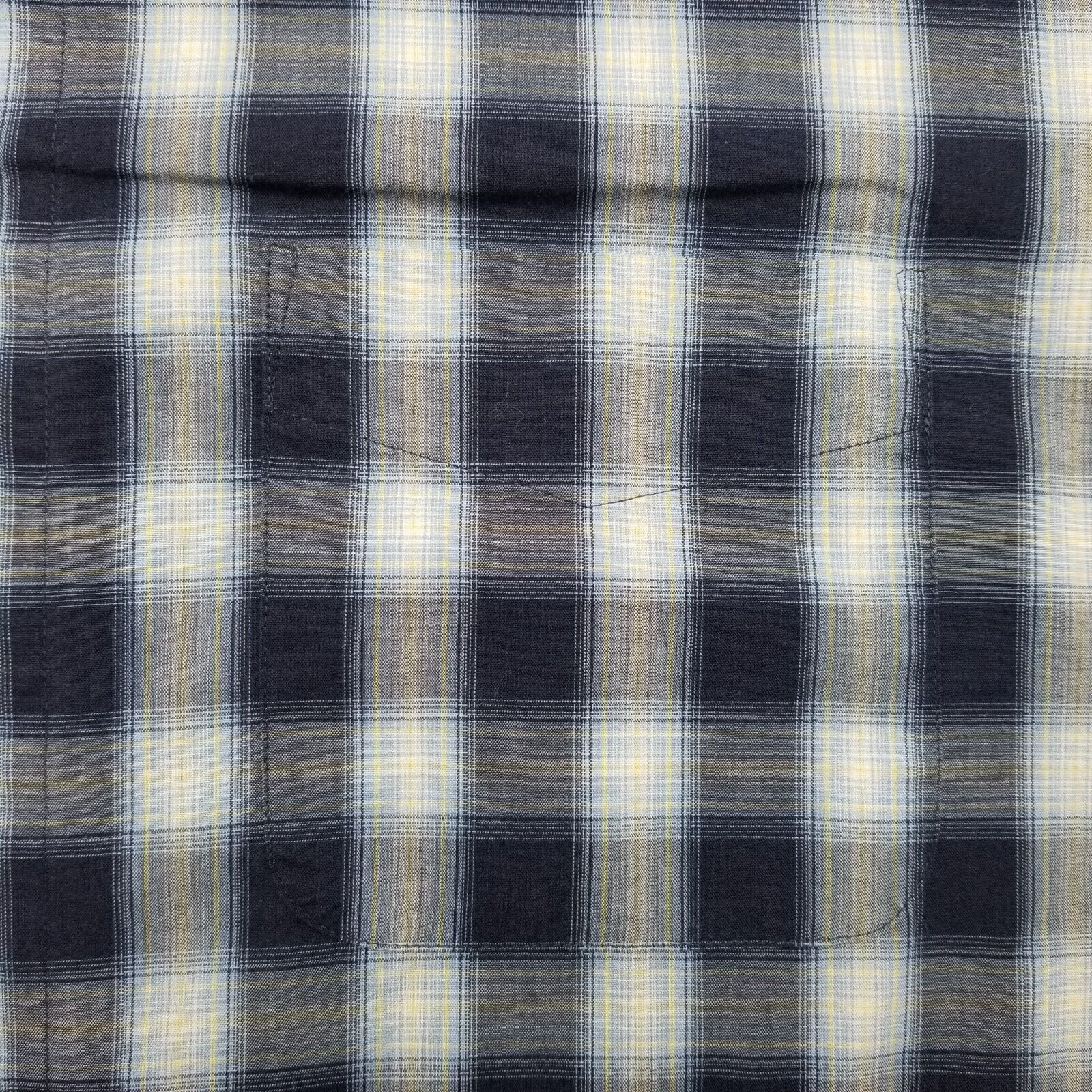 Other Munsingwear Shirt Mens Medium Plaid Button Up Short Sleeve Size US M / EU 48-50 / 2 - 7 Thumbnail