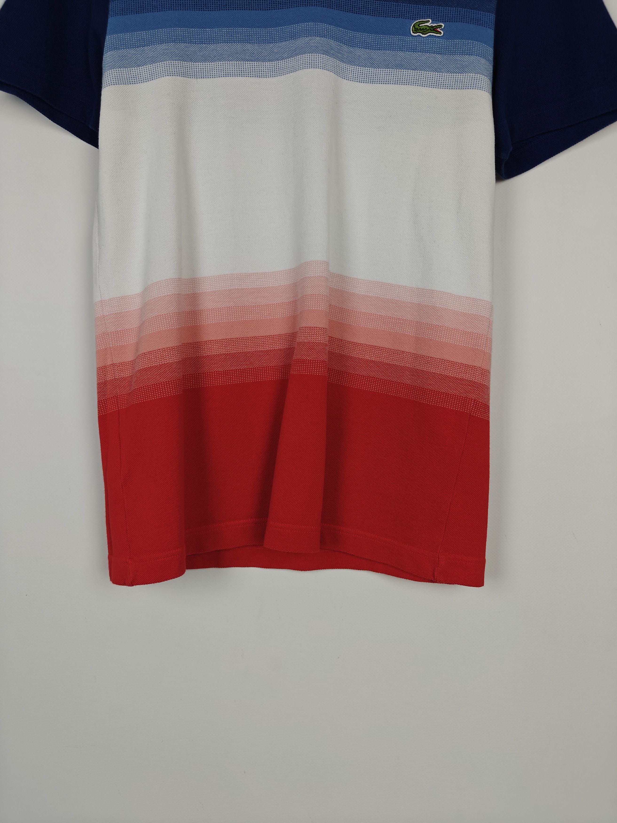 Lacoste Lacoste T-Shirt Crewneck France size XS Size US XS / EU 42 / 0 - 3 Thumbnail