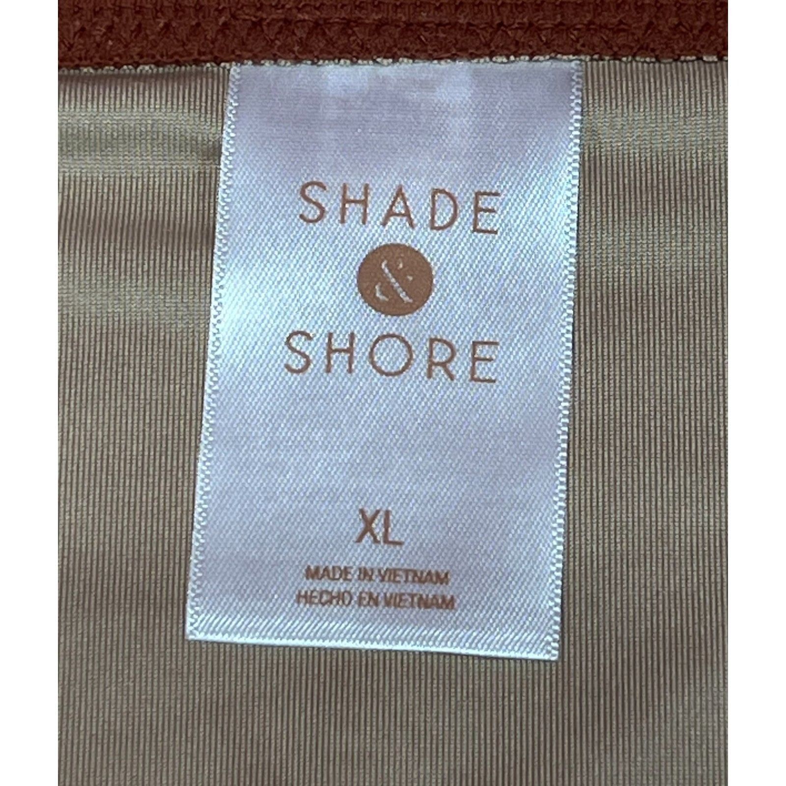Other Shade & Shore - Women's Side-Tie Hipster Bikini Bottom - Bro Size ONE SIZE - 9 Thumbnail
