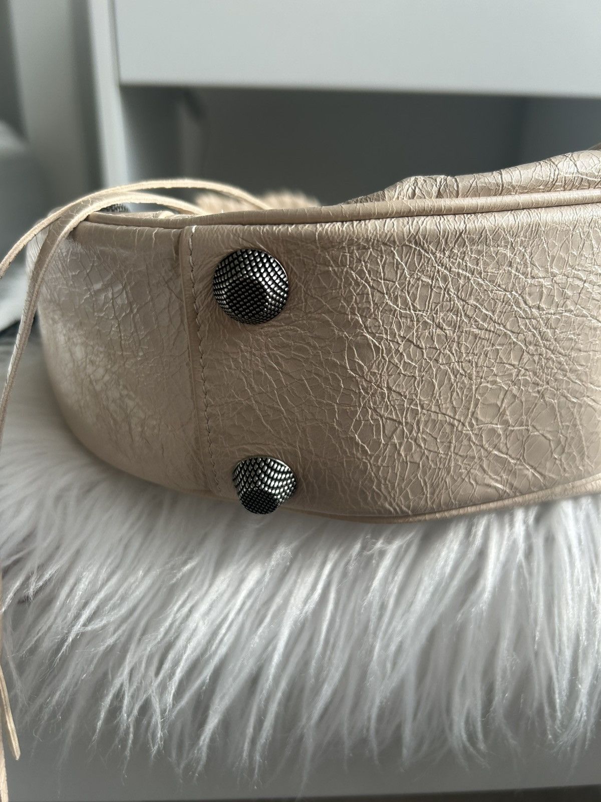 Balenciaga (New) Balenciaga Le Cagole Small Bag Size ONE SIZE - 4 Thumbnail