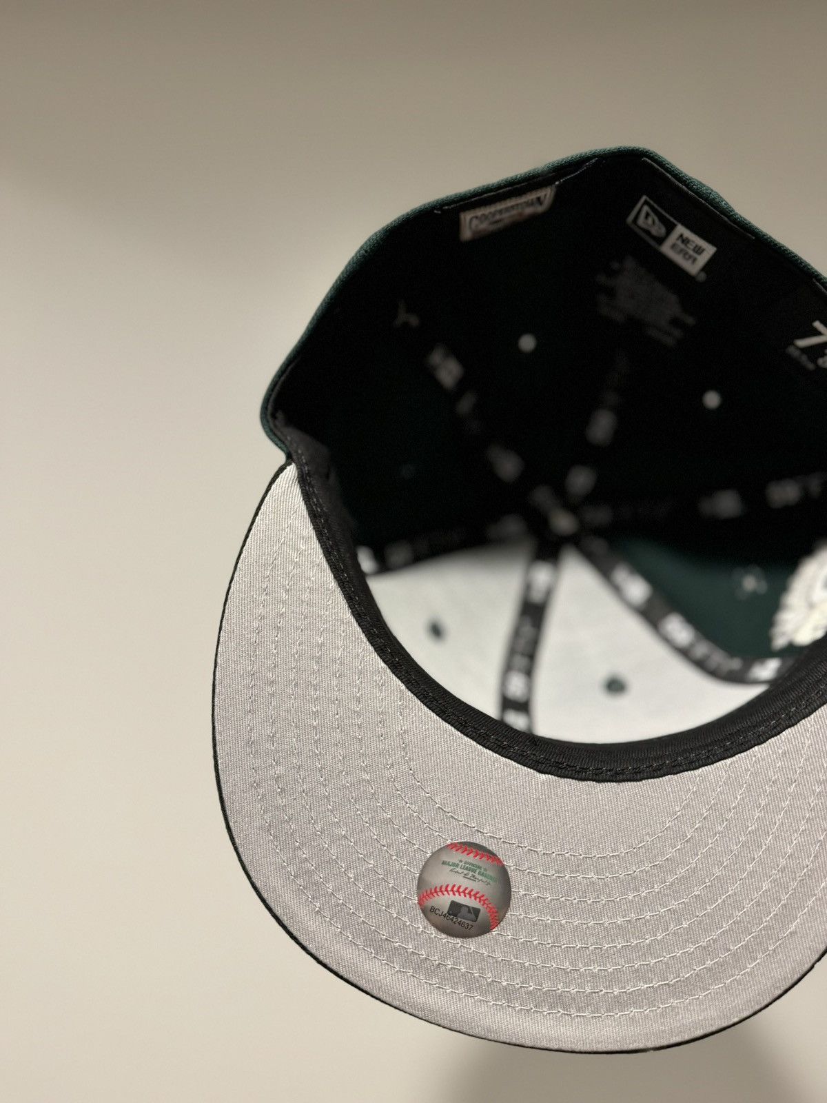 Hat Club × MLB × New Era Prociety Exclusive AZ Krownz Chicago Cubs Script Size ONE SIZE - 4 Thumbnail