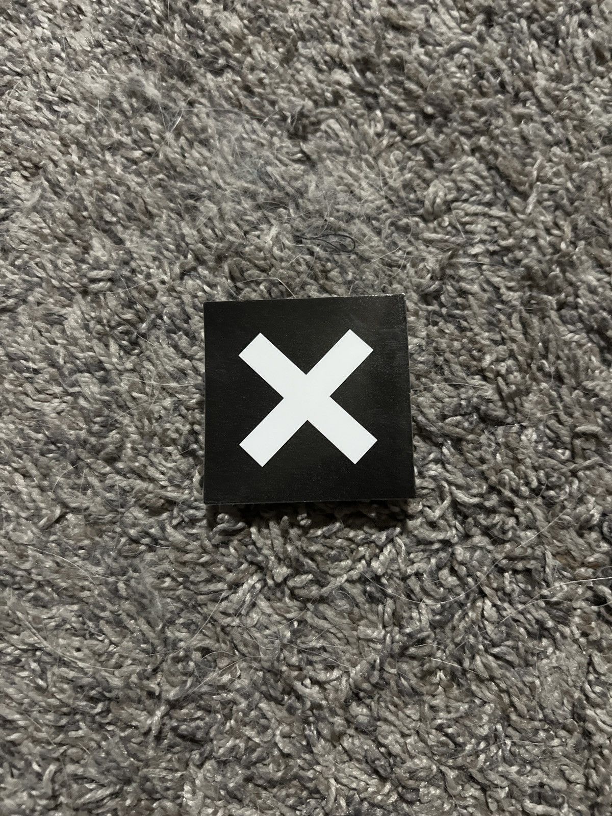 Hypebeast The xx Sticker Size ONE SIZE - 1 Thumbnail