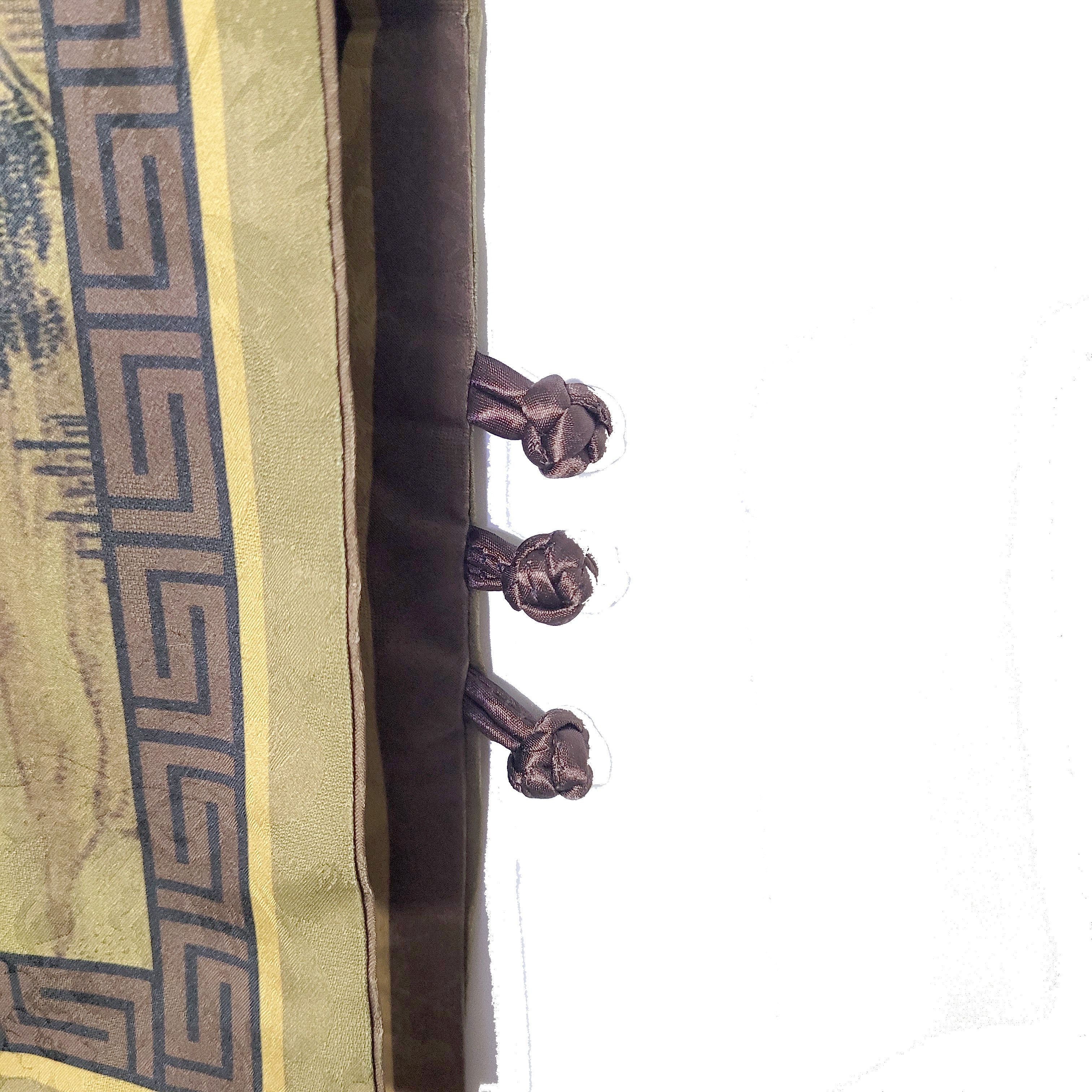 Other NWT Double-Sided Double-Layer Long Silk Scarf 27"x70" PK5993 Size ONE SIZE - 8 Thumbnail
