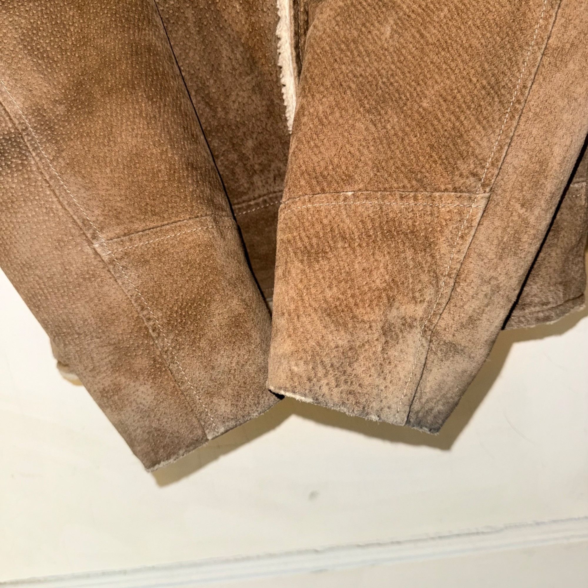Bc Ethic Men's 100% Leather BC Ethic Size Medium Jacket Size US M / EU 48-50 / 2 - 4 Thumbnail