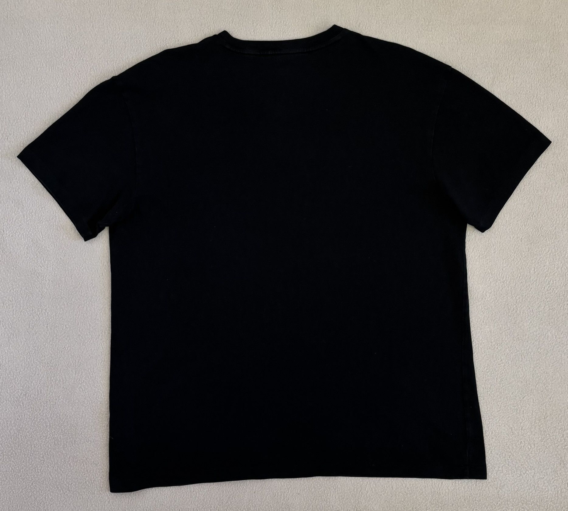 Polo Ralph Lauren Polo Ralph Lauren V-neck T-Shirt Black Large Size US L / EU 52-54 / 3 - 7 Thumbnail