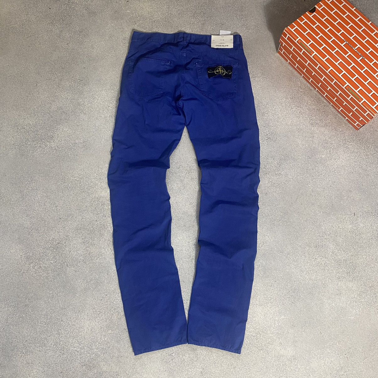 Stone Island Vintage Stone Island Jeans Size US 30 / EU 46 - 1 Thumbnail