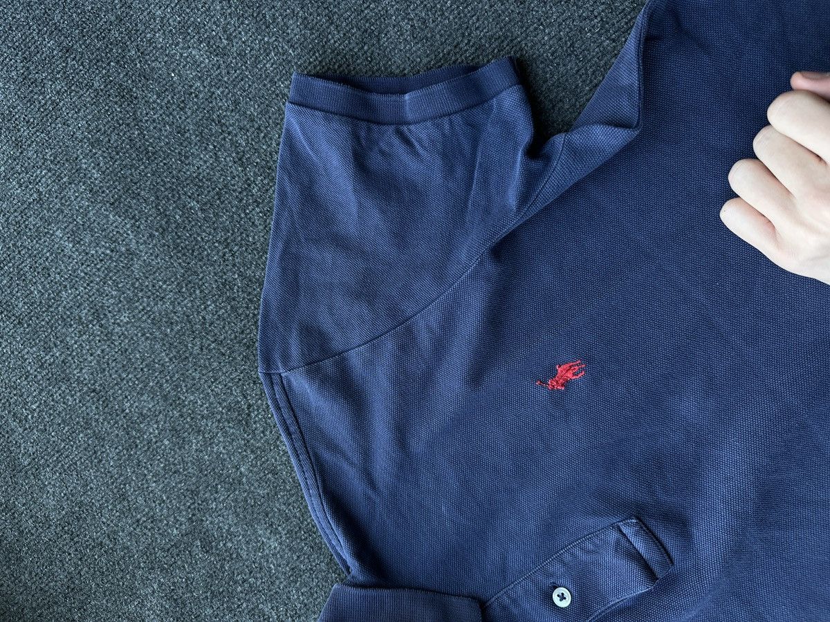 Ralph Lauren 🚨 RALPH LAUREN POLO STRIPED WITH PONY LOGO Y2K LUXURY Size US M / EU 48-50 / 2 - 5 Thumbnail