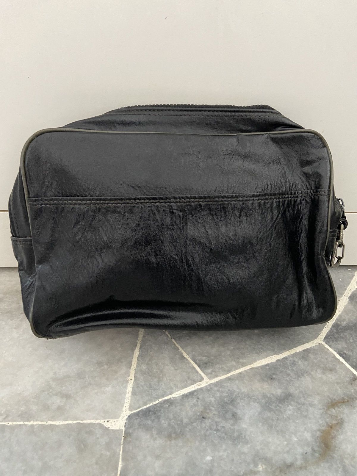 Japanese Brand × Kansai Yamamoto Vintage Kansai Yamamoto Clutch Bag Size ONE SIZE - 5 Thumbnail