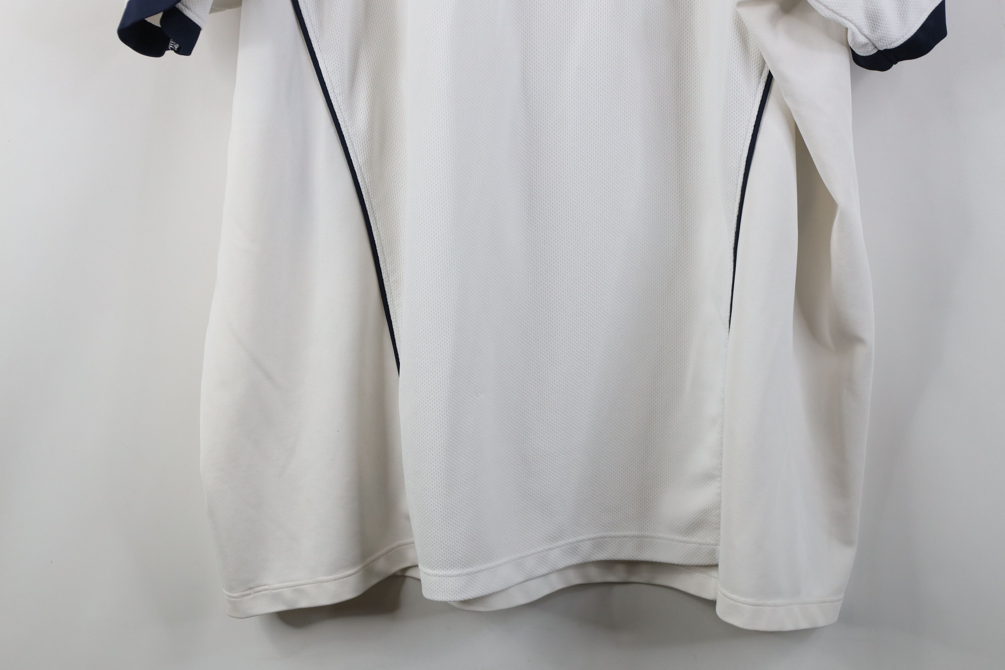 Under Armour Under Armour University of Toledo Football Polo Shirt White Size US XXL / EU 58 / 5 - 14 Thumbnail
