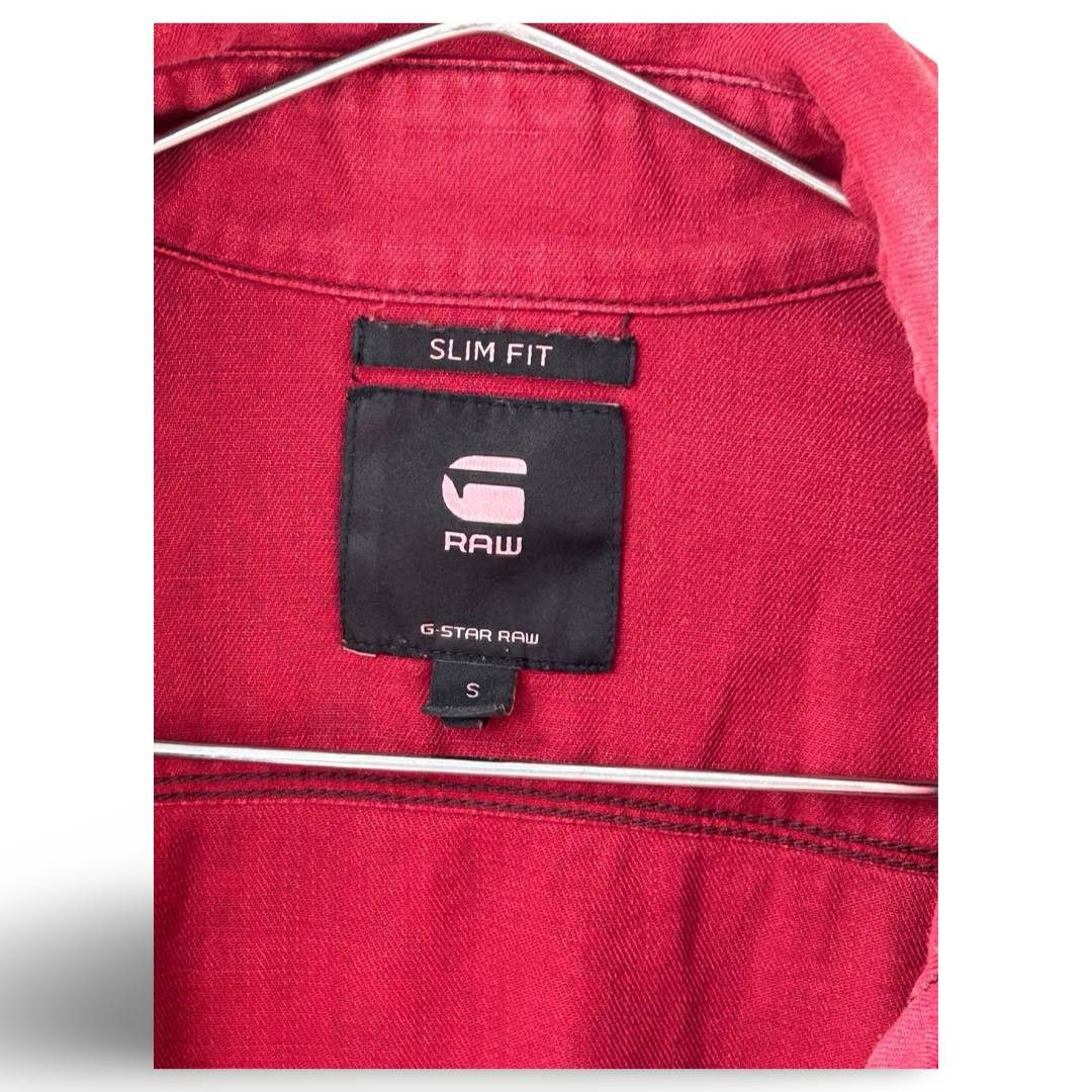 G-Star Gstar shirt #517 Size US S / EU 44-46 / 1 - 2 Thumbnail