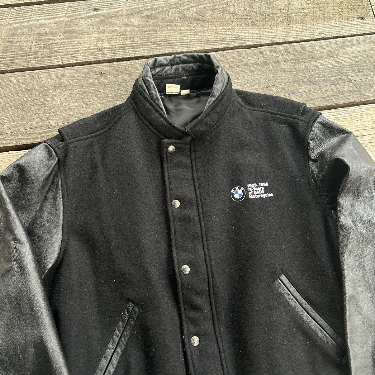 BMW Vintage 1998 BMW 75th Guggenheim Museum Anniversary Jacket Size US M / EU 48-50 / 2 - 3 Thumbnail