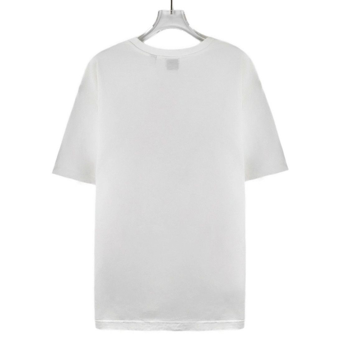 Burberry Burberry TB Logo T-Shirt White (S) Size US S / EU 44-46 / 1 - 2 Thumbnail