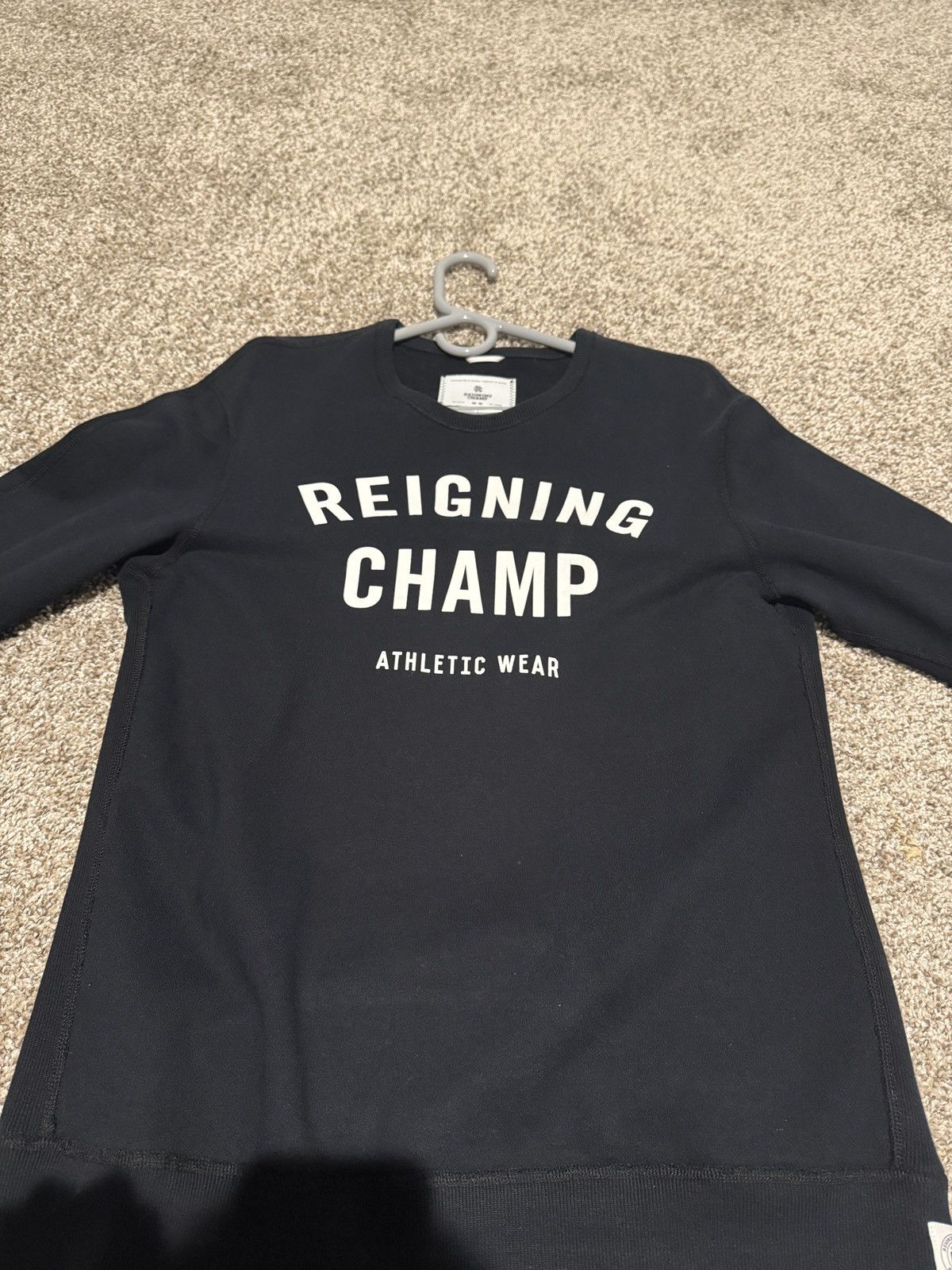 Reigning Champ Reigning Champ Sweater Size US M / EU 48-50 / 2 - 1 Thumbnail