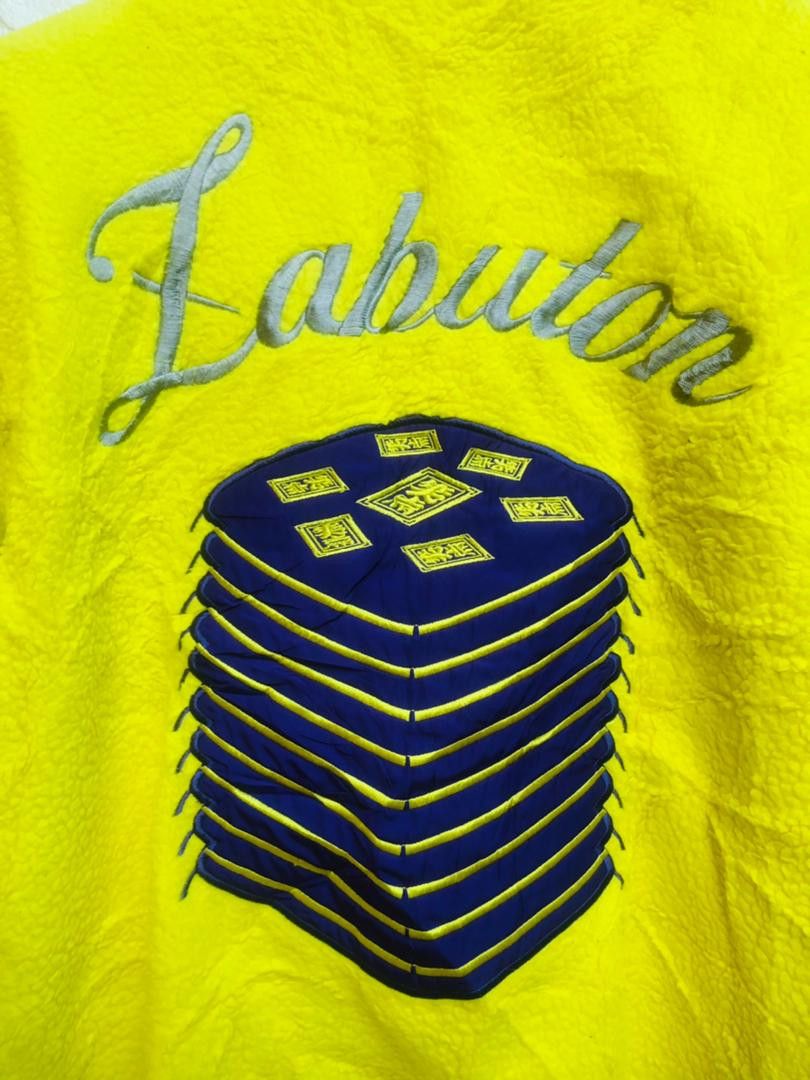 Japanese Brand Vintage Labuton Japanese Designer Fashion Style Size US M / EU 48-50 / 2 - 5 Thumbnail