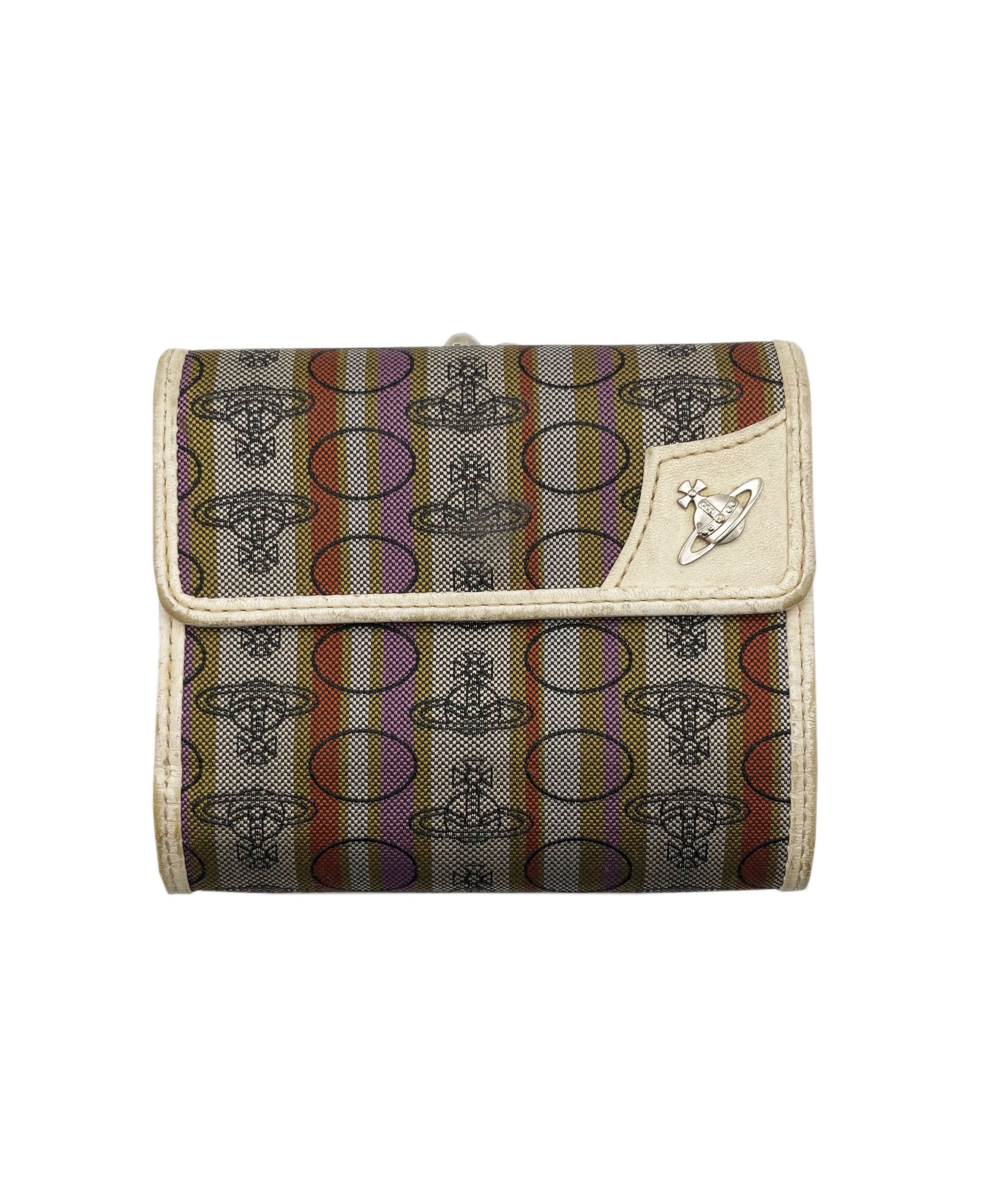 Vivienne Westwood Orb Wallet Size ONE SIZE - 1 Thumbnail