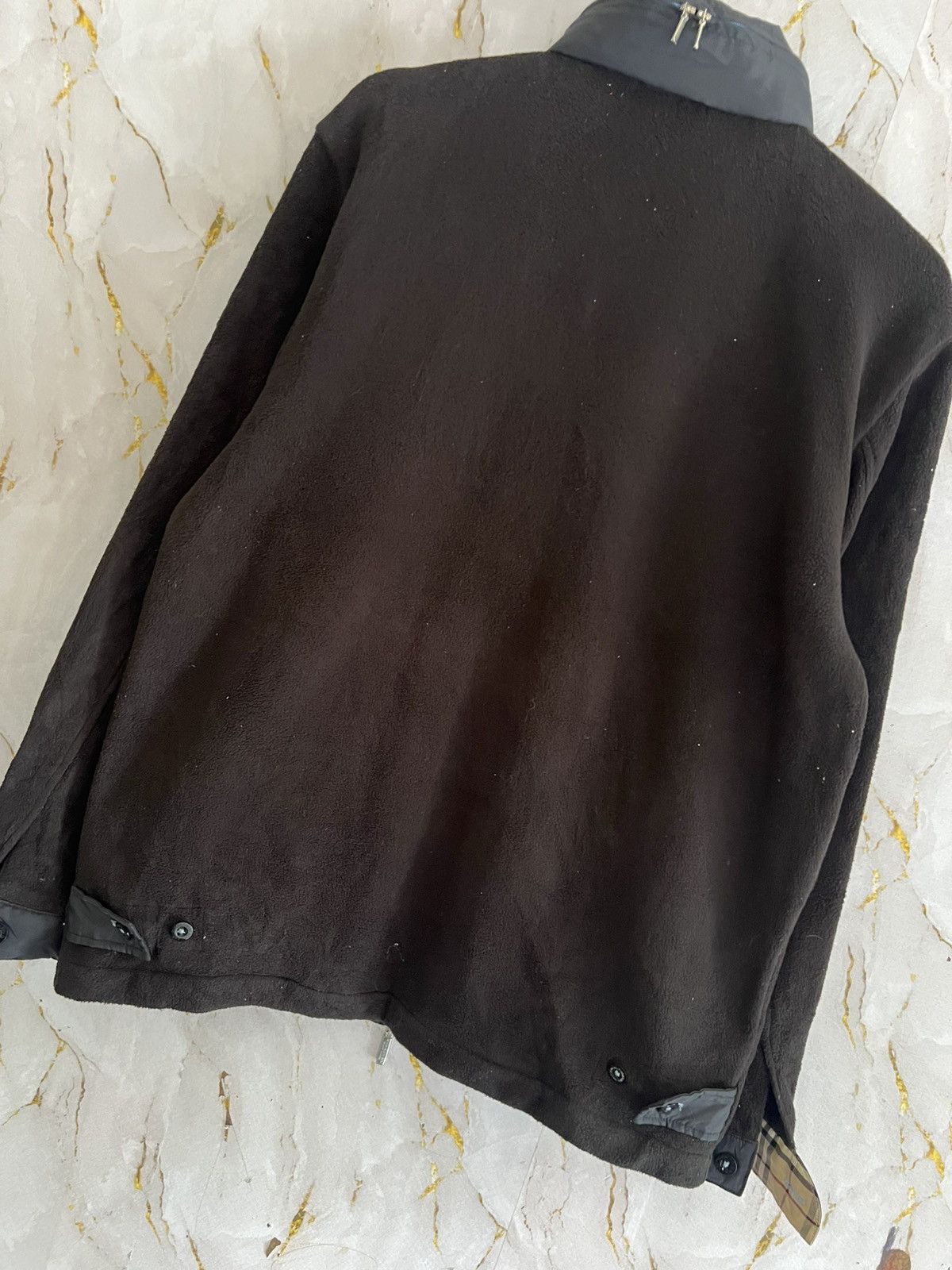 Burberry Burberry Sweater – Classic British Luxury Designer Knit Size US L / EU 52-54 / 3 - 8 Thumbnail