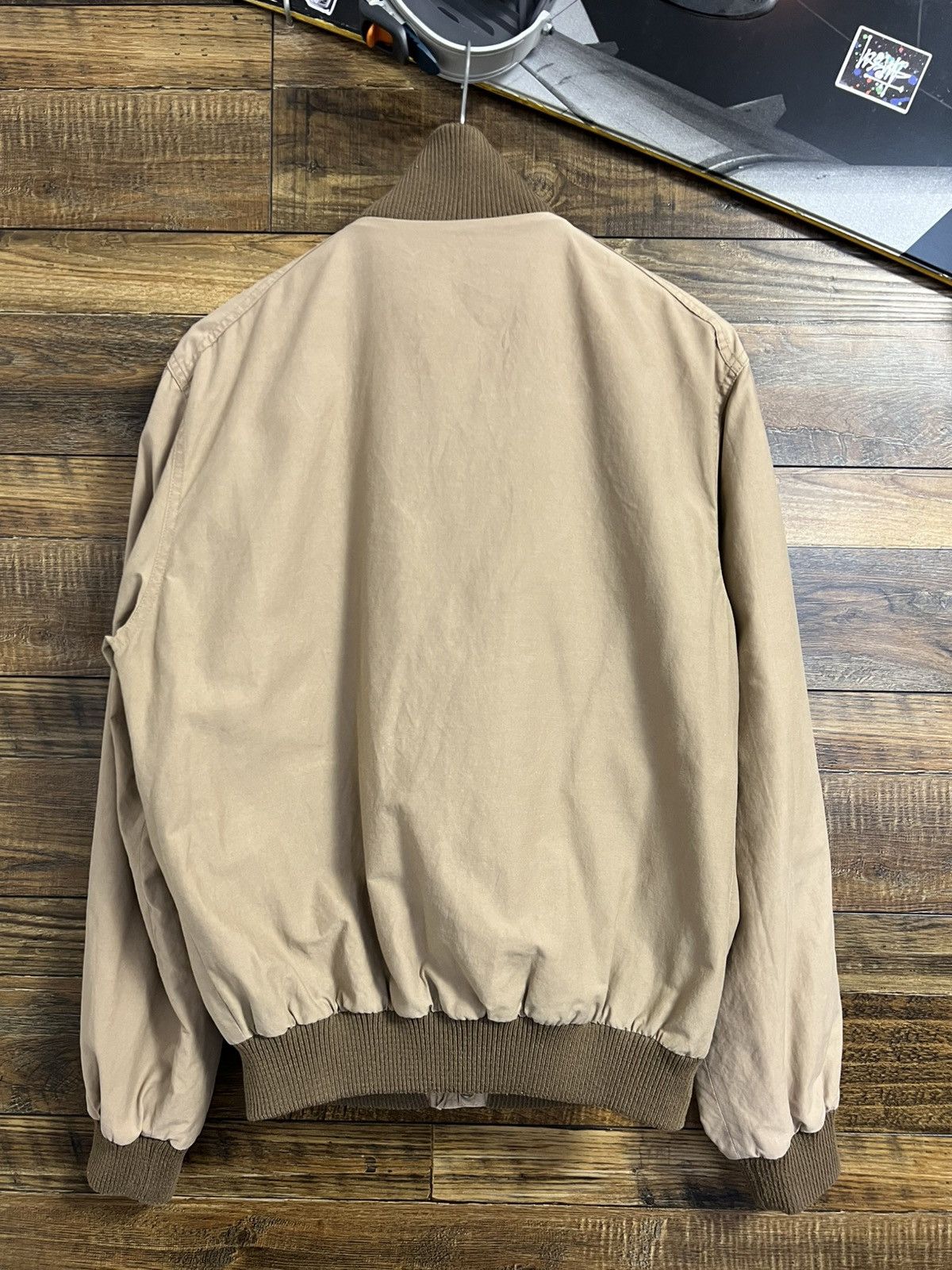 Dolce & Gabbana DOLCE & GABBANA Bomber Jacket Size US L / EU 52-54 / 3 - 12 Thumbnail