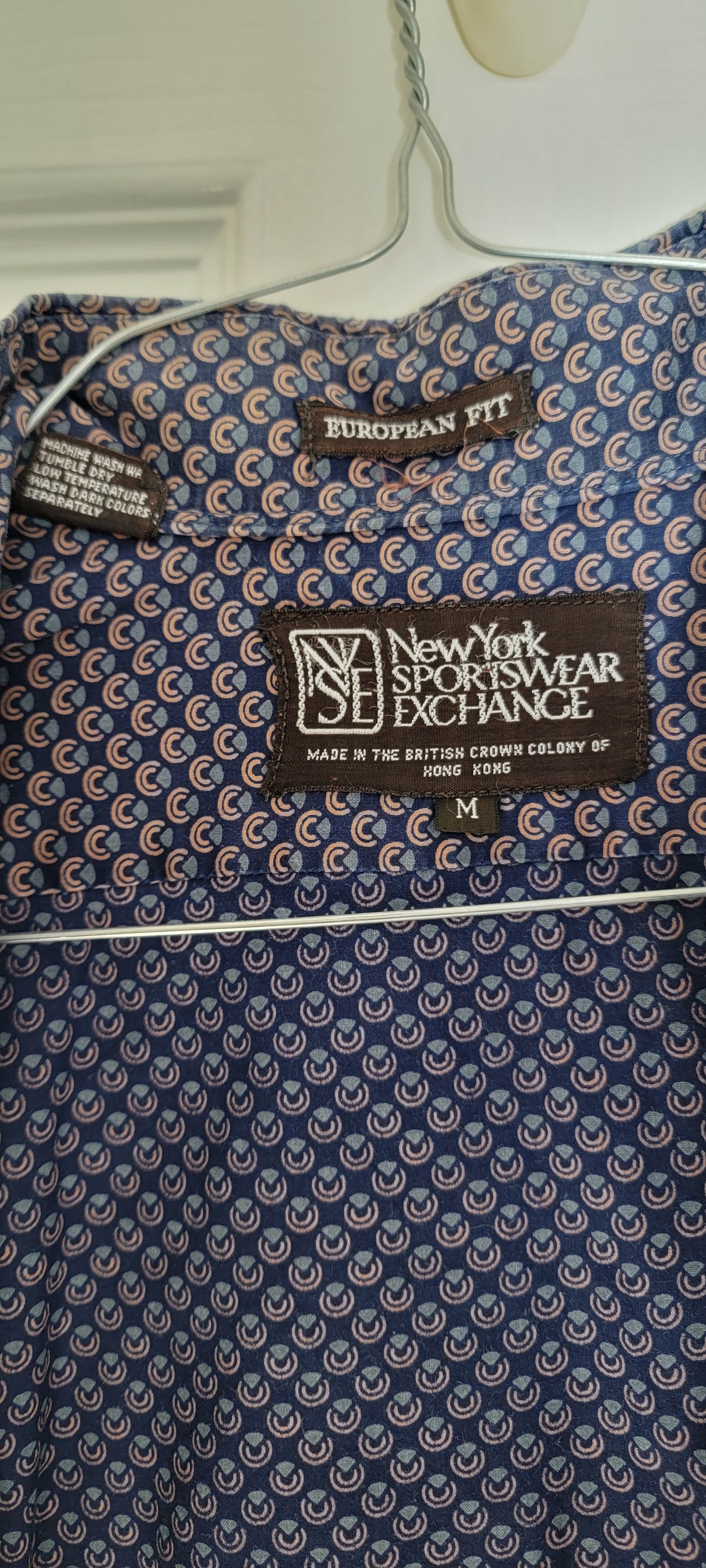 Other New York Sportswear Exchange vintage shirt Size US M / EU 48-50 / 2 - 3 Thumbnail