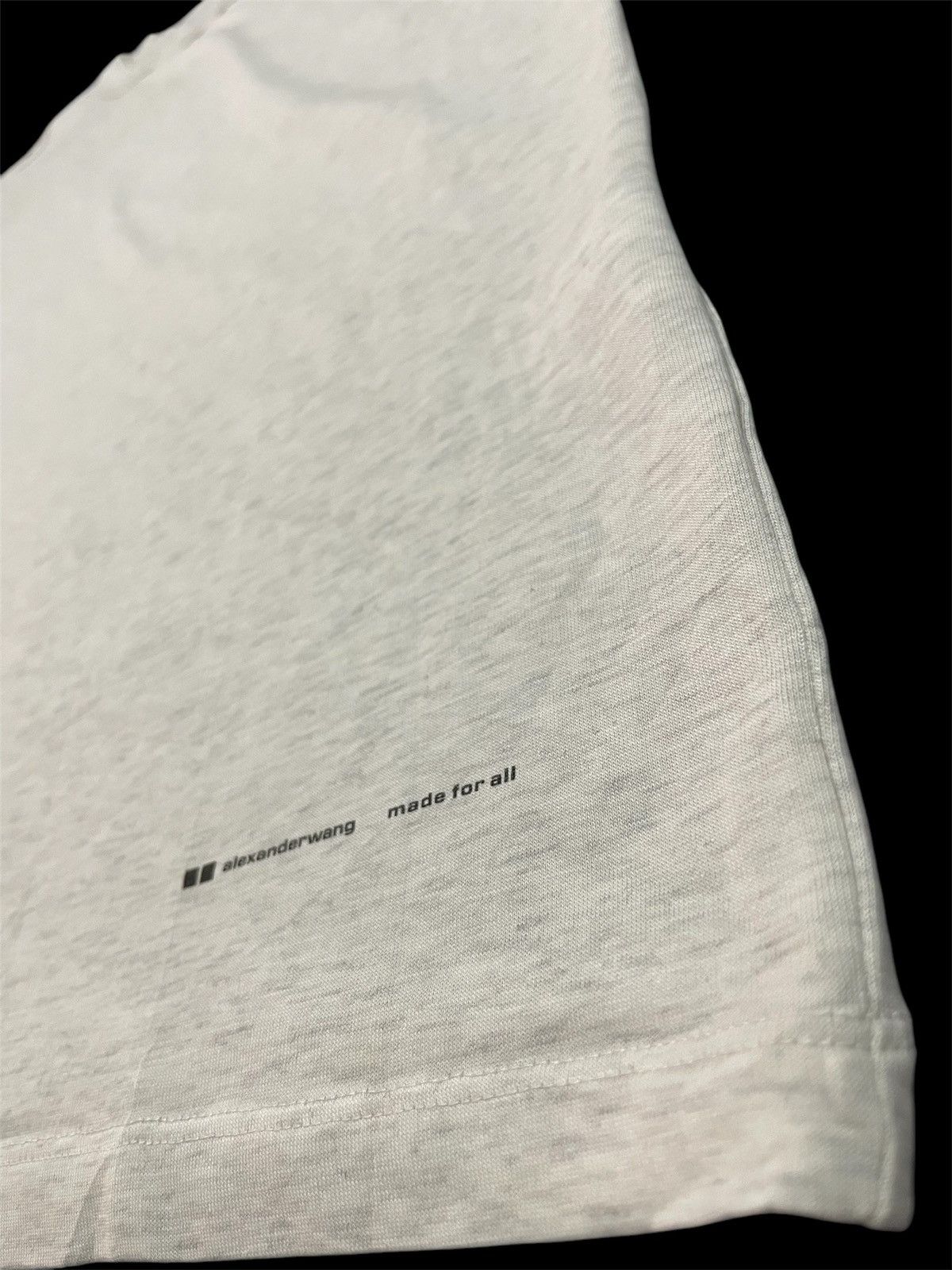 Alexander Wang × Designer × Uniqlo Hype Alexander Wang Airism Inner White tee Size US M / EU 48-50 / 2 - 5 Thumbnail