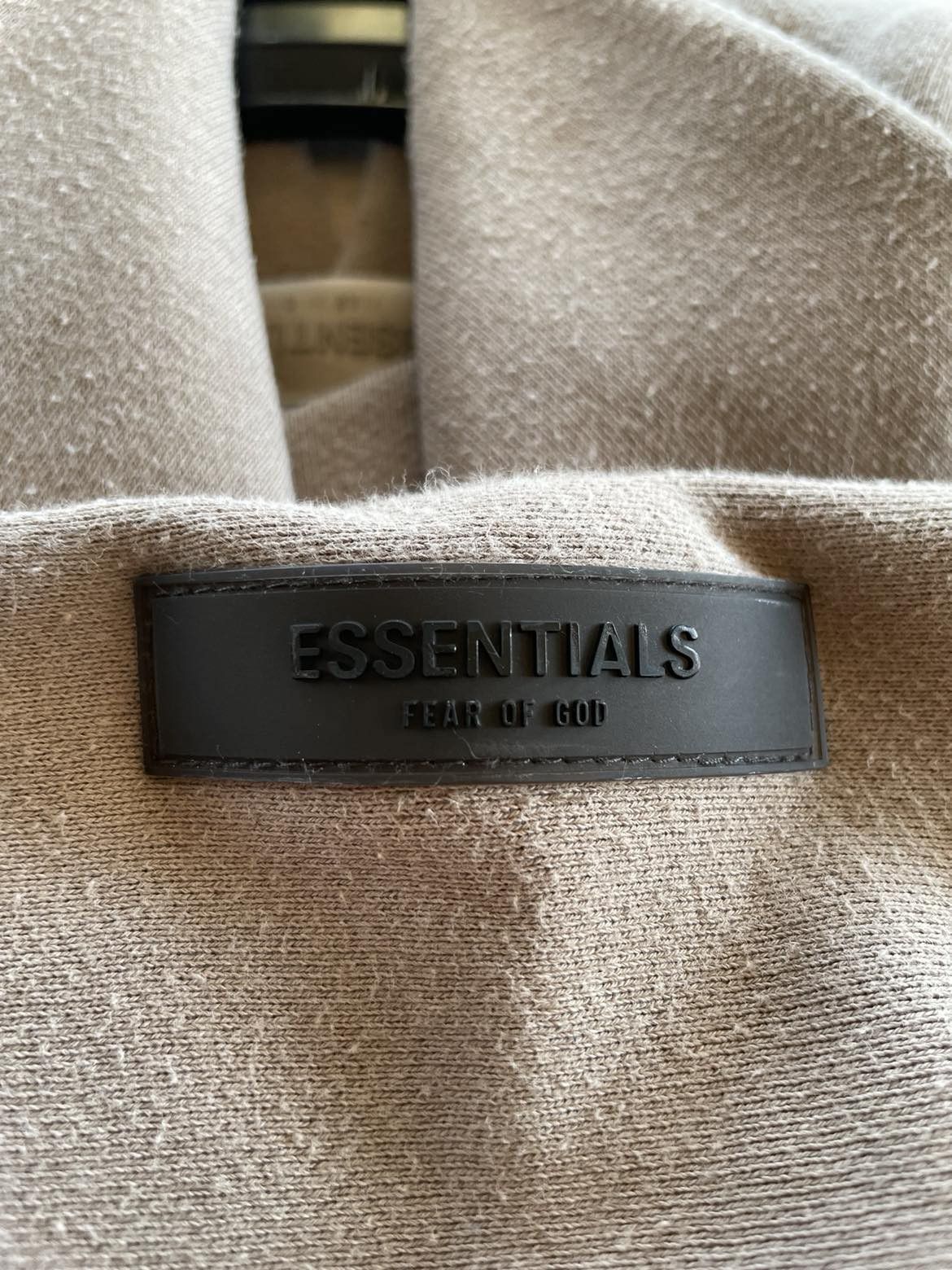 Essentials × Fear of God Essentials Hoodie Size US M / EU 48-50 / 2 - 4 Thumbnail