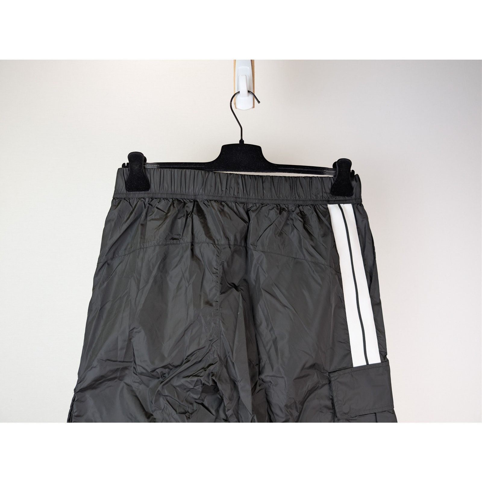 Palm Angels o1rshd1 New Cargo Aftersport Track Pants in Black Size US 36 / EU 52 - 12 Thumbnail