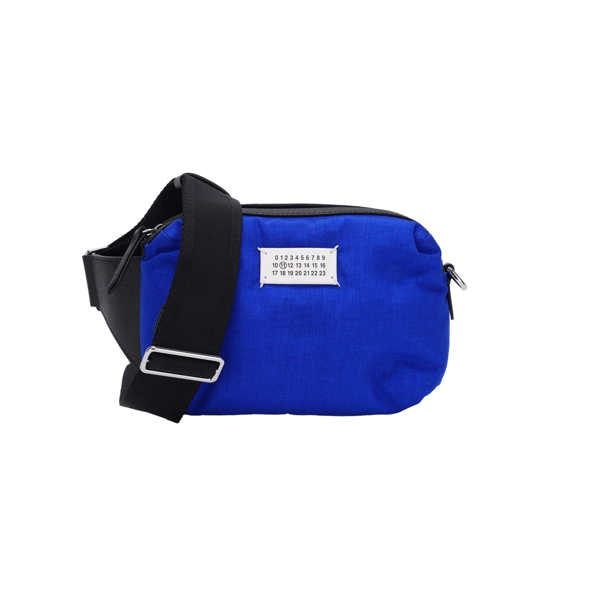 Maison Margiela oc11z1225 Size: OS / Glam Slam Crossbody Bag in Blue Size ONE SIZE - 1 Thumbnail