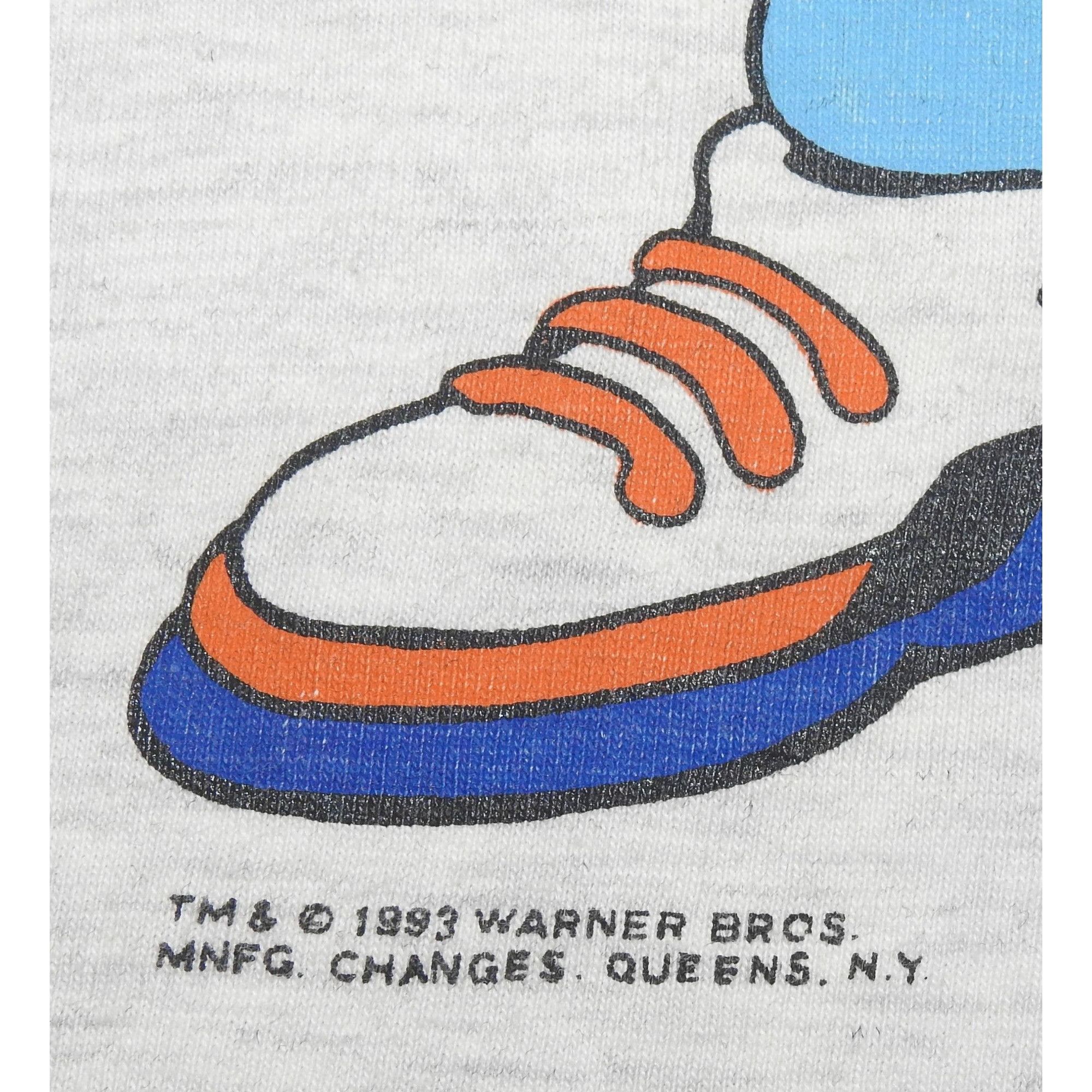 Changes Vintage 1992 Phoenix Suns Looney Tunes Changes Single Stitch Size US XXL / EU 58 / 5 - 3 Thumbnail
