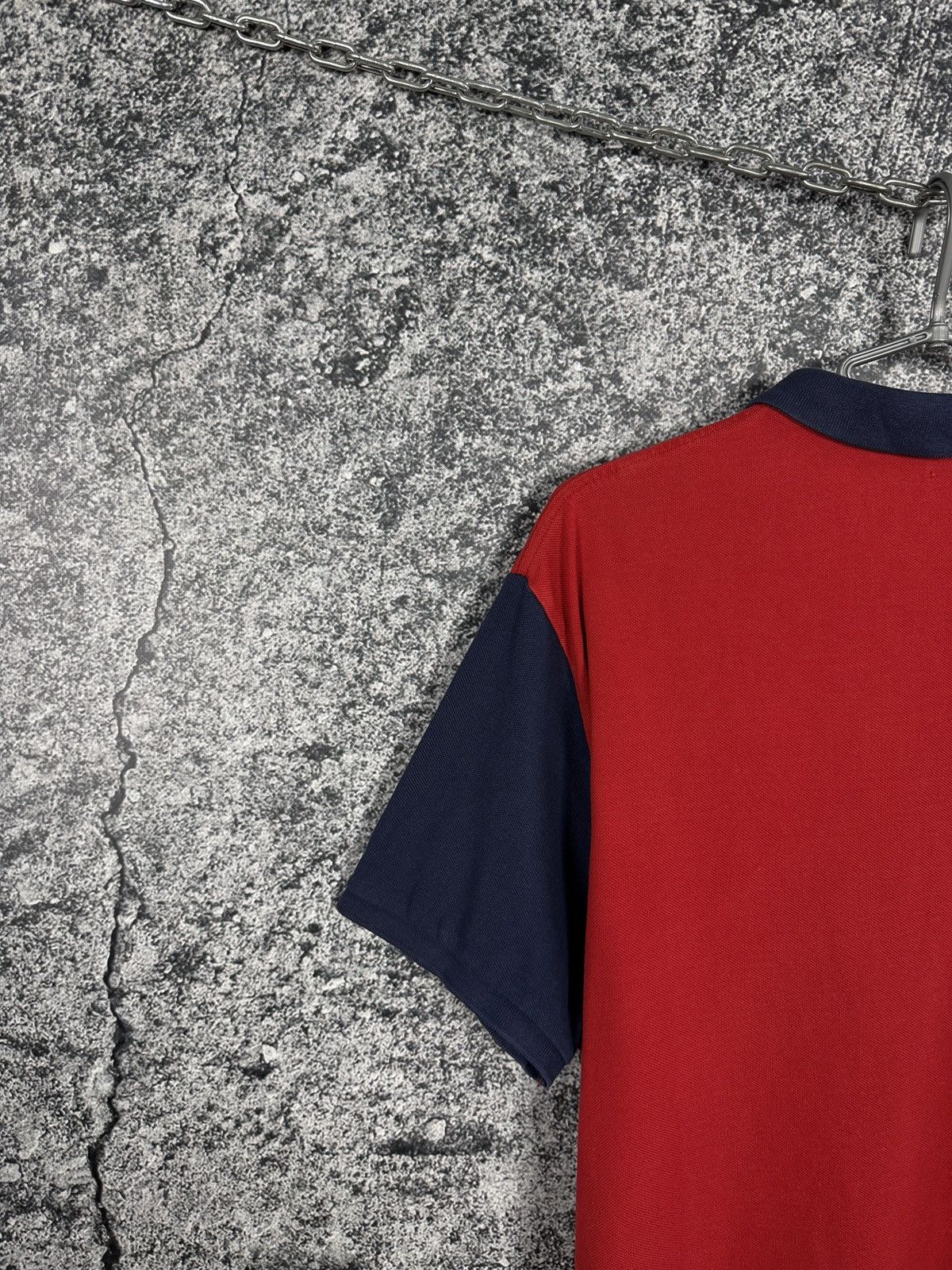 Polo Ralph Lauren Polo Ralph Lauren Fine Quality Goods Polo Shirt Big Pony XXL Size US XXL / EU 58 / 5 - 13 Thumbnail