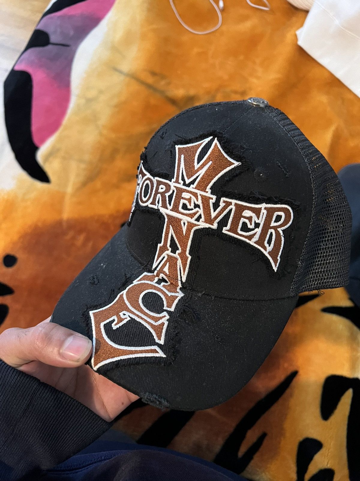 Menace Menace Forever Hat | Grailed