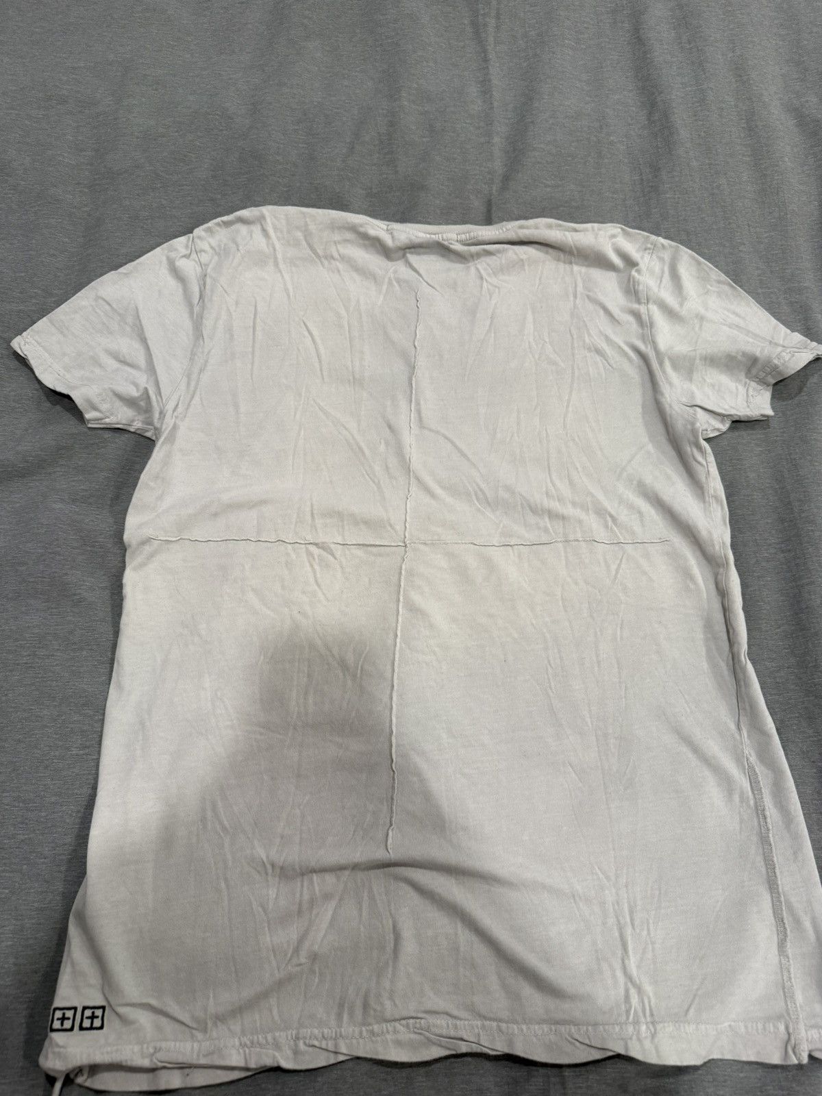 Ksubi Ksubi T-shirt Size US S / EU 44-46 / 1 - 8 Thumbnail