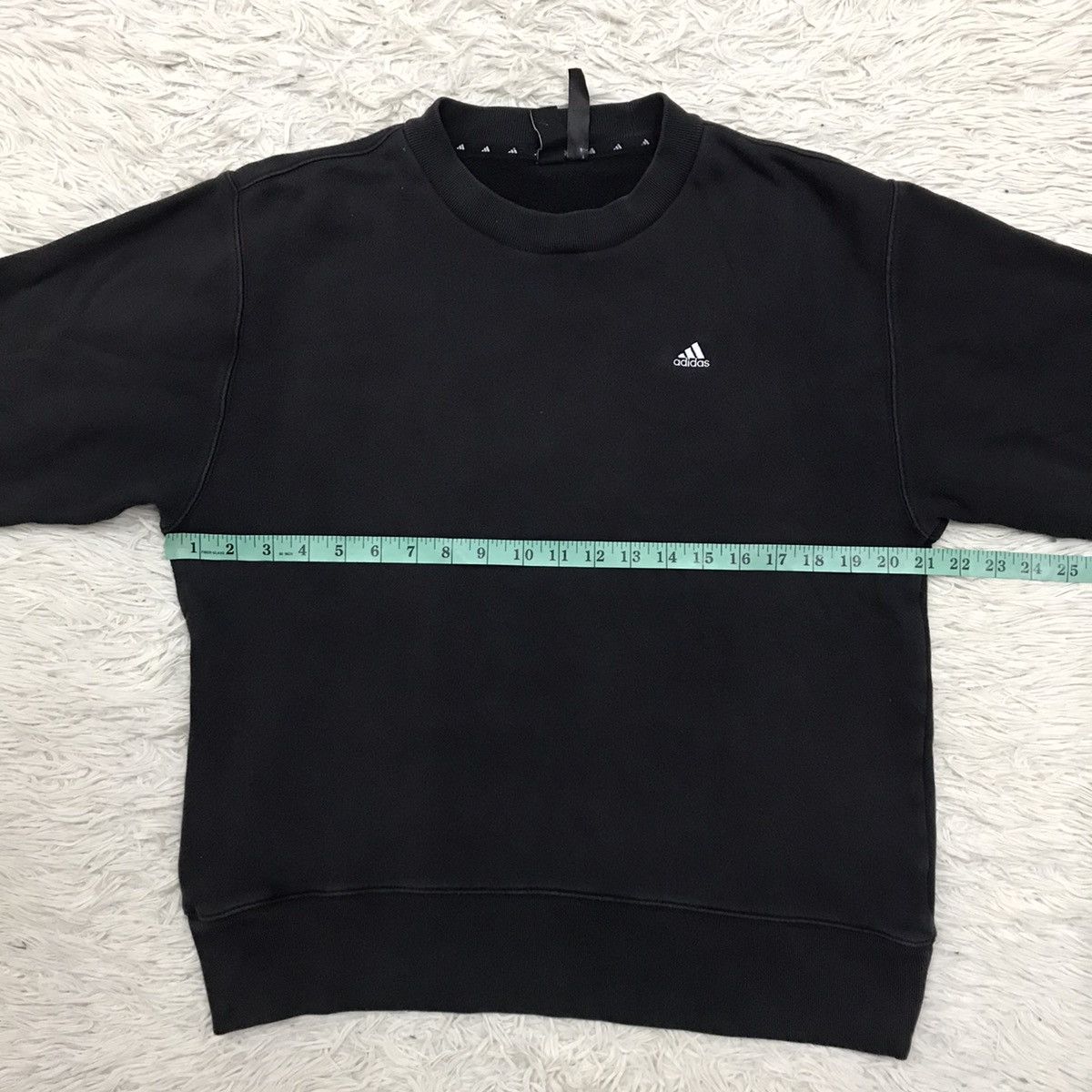 Adidas ADIDAS BASIC SINGLE POCKET SWEATSHIRT Size US M / EU 48-50 / 2 - 16 Thumbnail