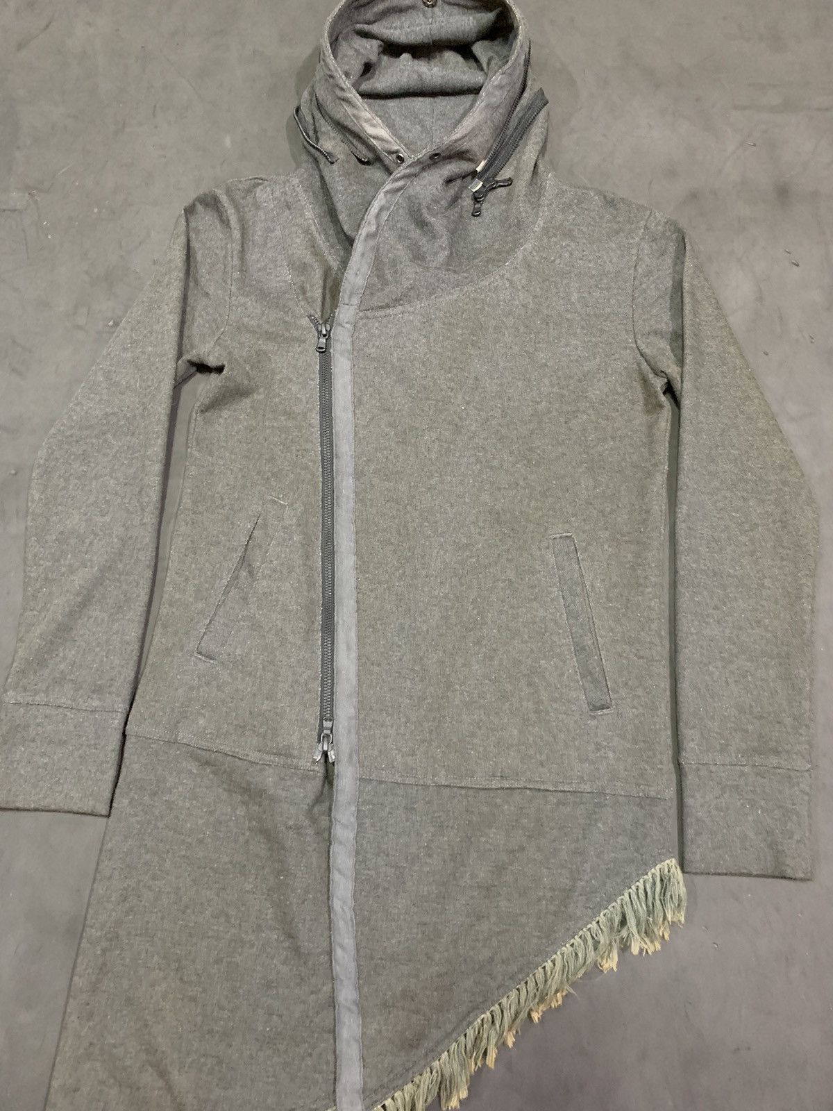 If Six Was Nine 🖤BLACKFRIDAY🖤Tornado mart bono parka hoodie lgb styled Size US S / EU 44-46 / 1 - 2 Thumbnail